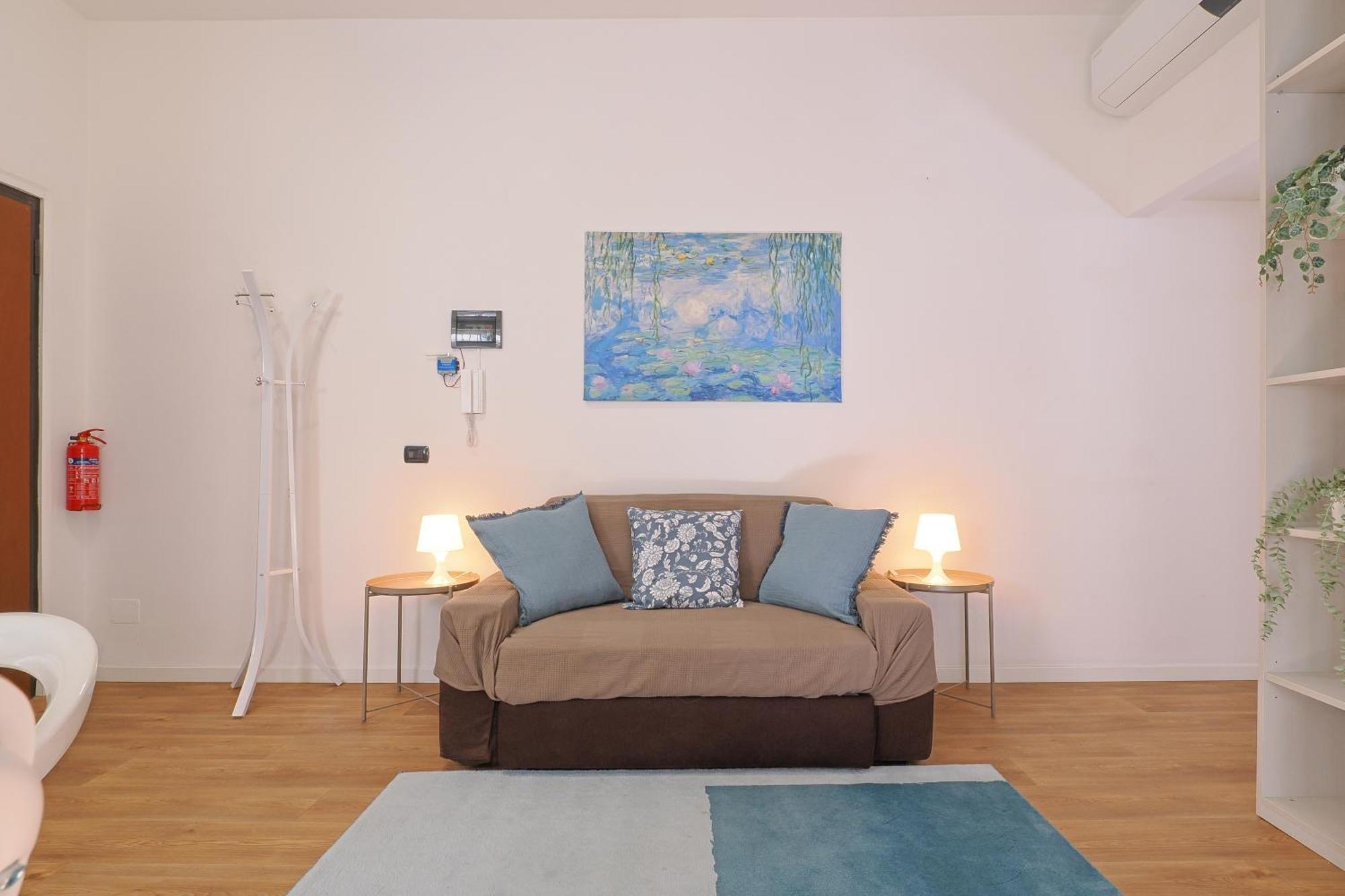 Apartamento Primopiano - Bignami