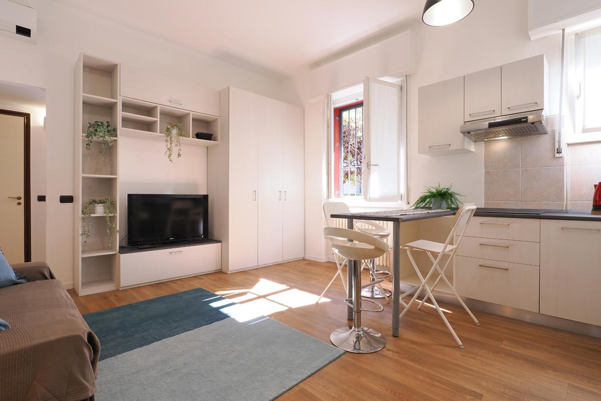 Apartamento Primopiano - Bignami