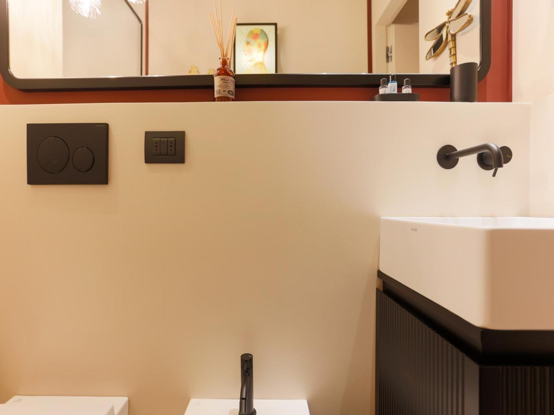 Apartment The Rent - Modern One-bedroom In The Lively Heart Of Brera Milan
