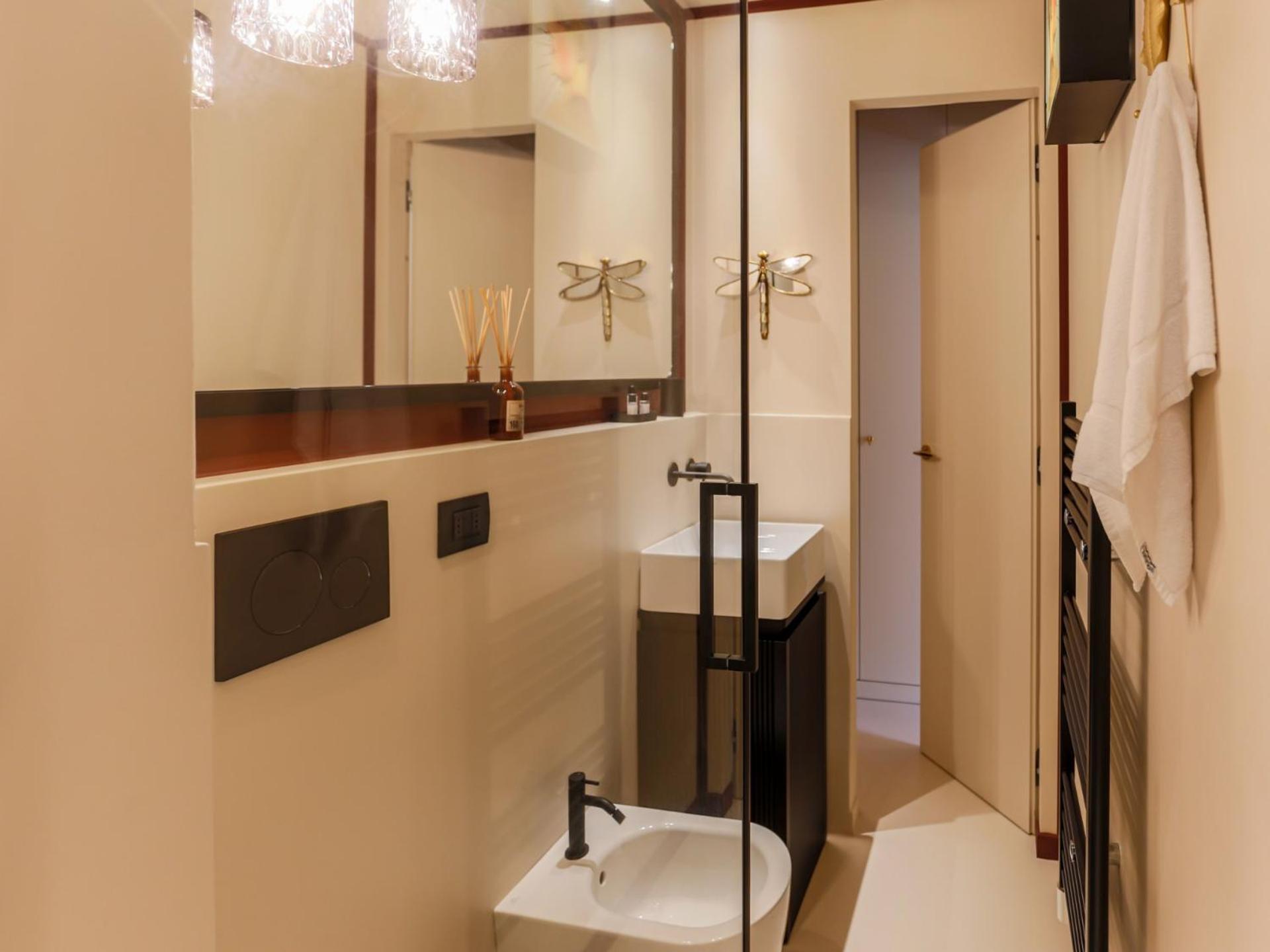 Apartment The Rent - Modern One-bedroom In The Lively Heart Of Brera