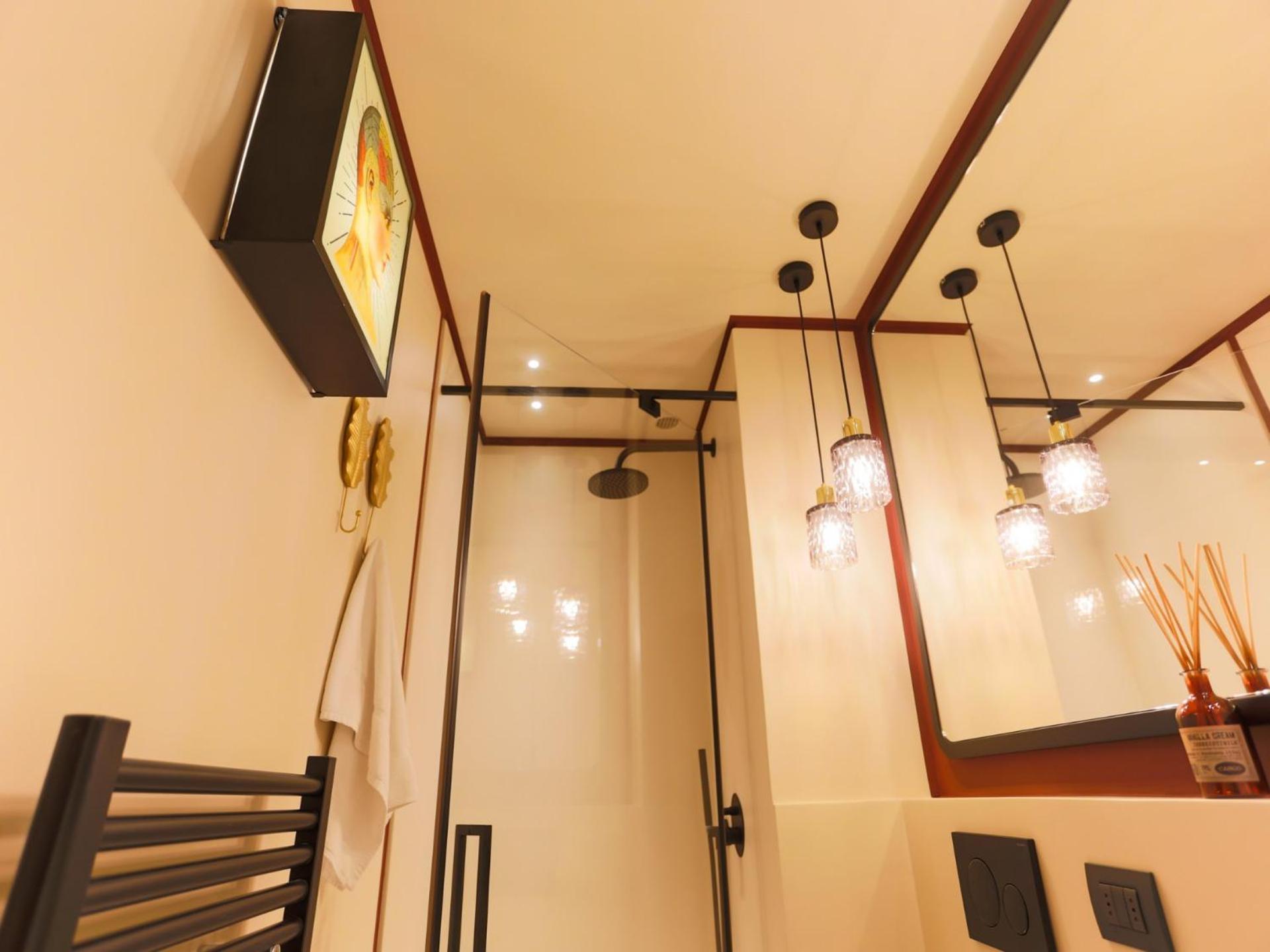The Rent - Modern One-bedroom In The Lively Heart Of Brera Milan