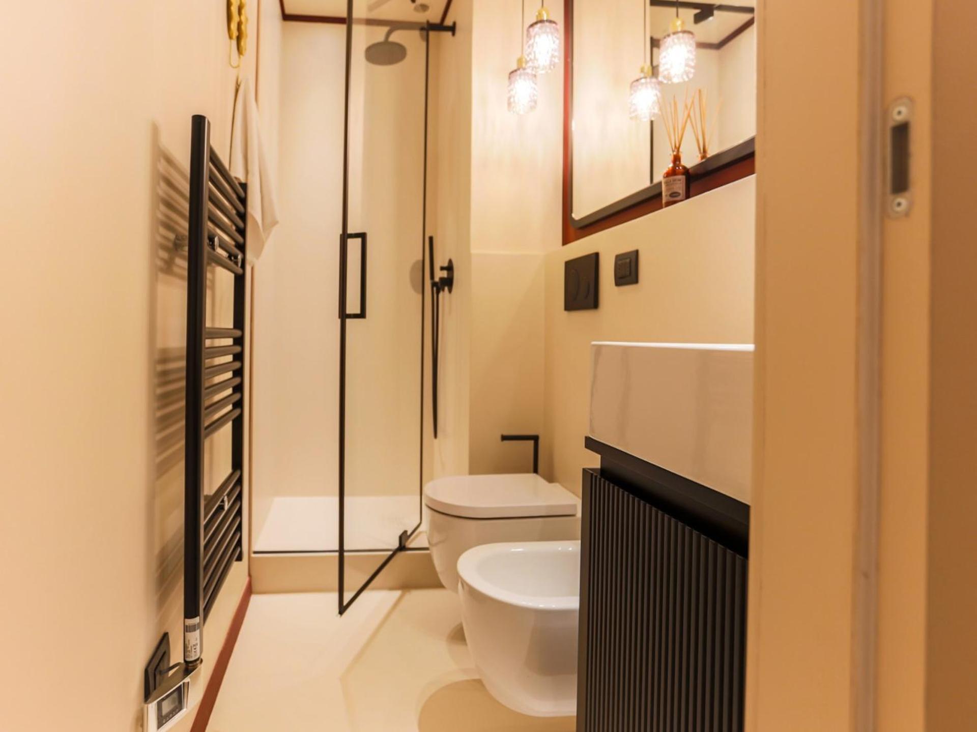Apartment The Rent - Modern One-bedroom In The Lively Heart Of Brera