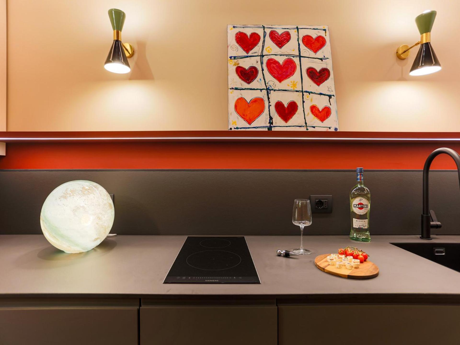 Apartment The Rent - Modern One-bedroom In The Lively Heart Of Brera Milan