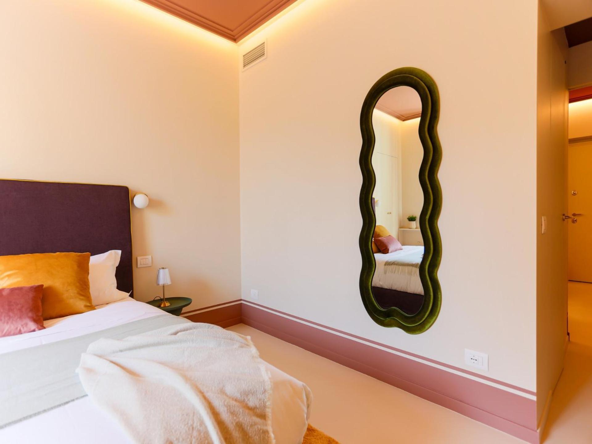 Apartment The Rent - Modern One-bedroom In The Lively Heart Of Brera Milan