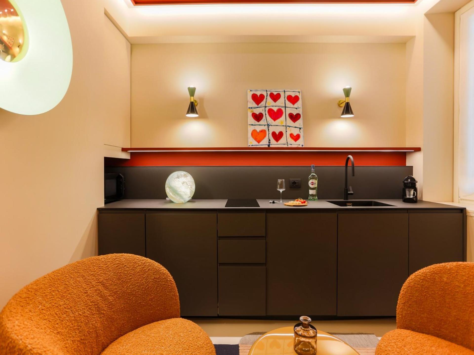 The Rent - Modern One-bedroom In The Lively Heart Of Brera Milan