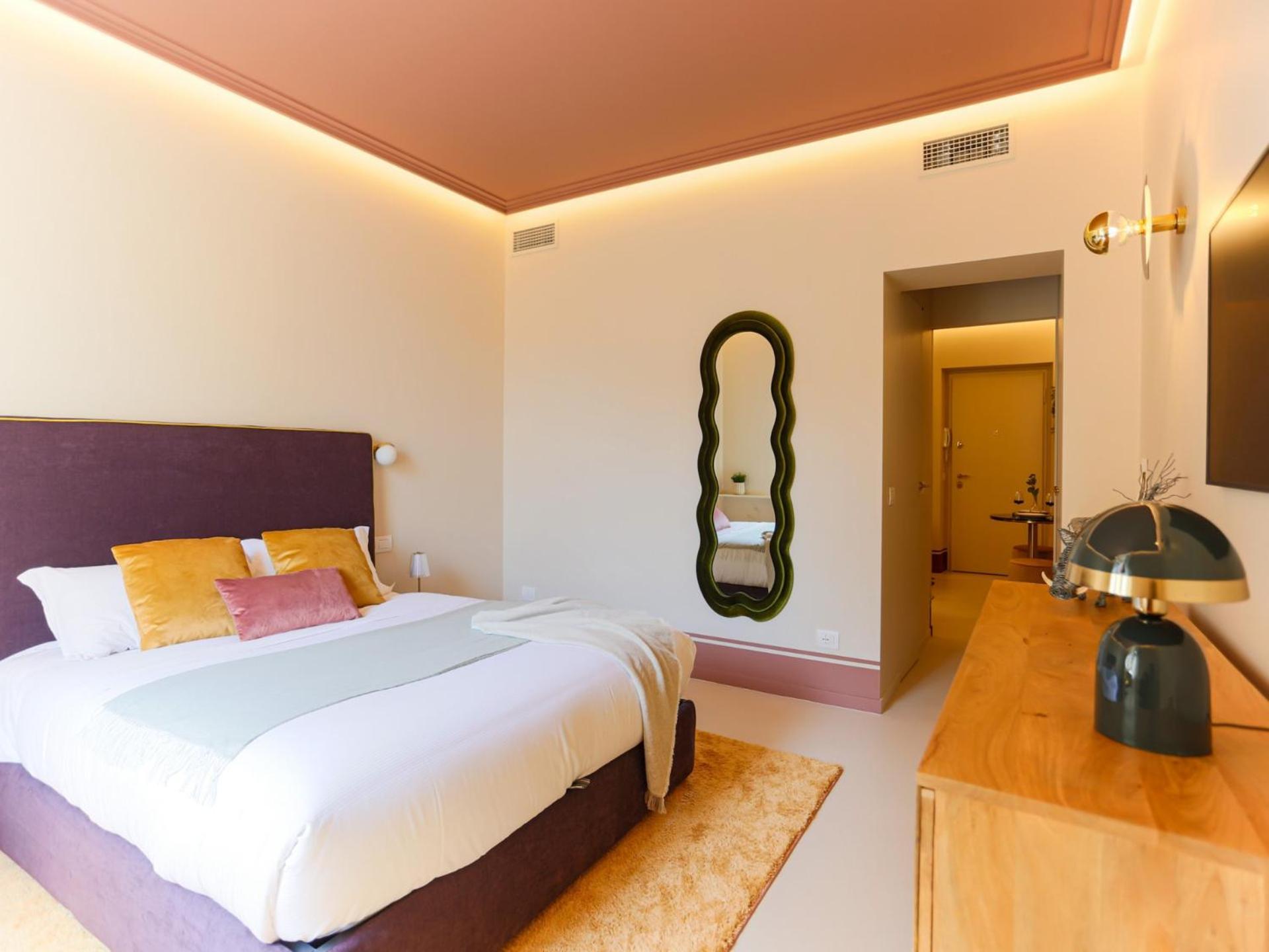 The Rent - Modern One-bedroom In The Lively Heart Of Brera Milan