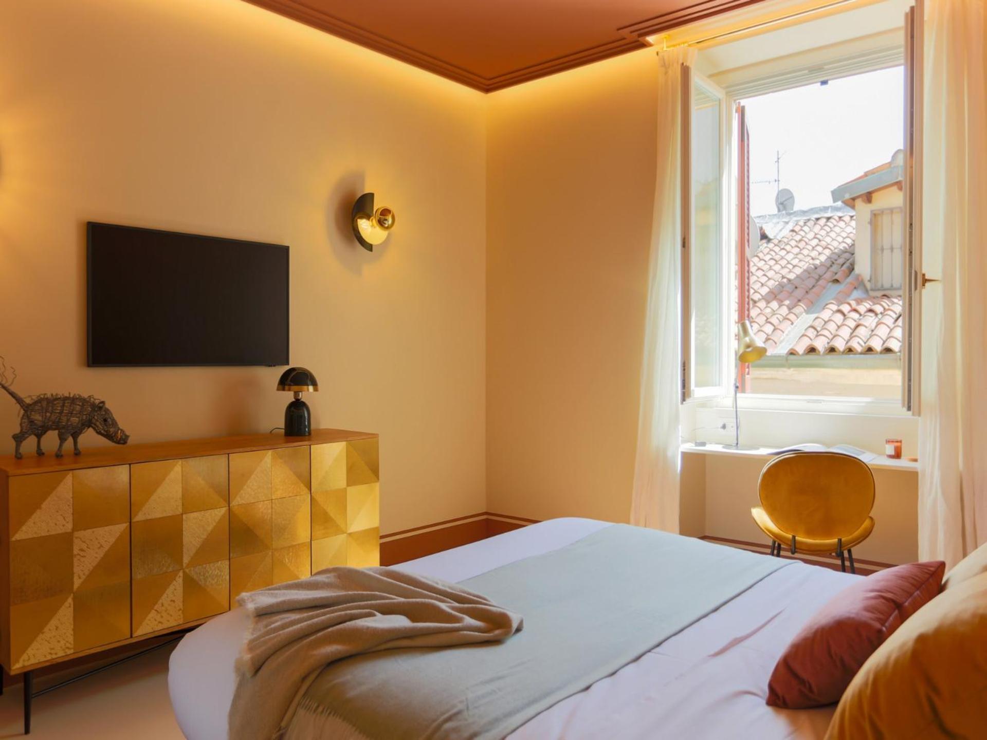 Apartment The Rent - Modern One-bedroom In The Lively Heart Of Brera Milan