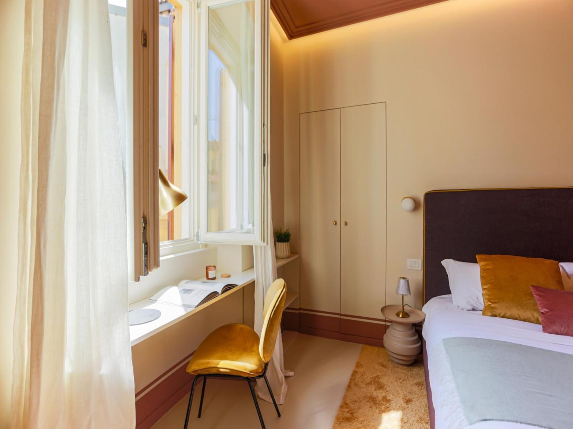 The Rent - Modern One-bedroom In The Lively Heart Of Brera Milan