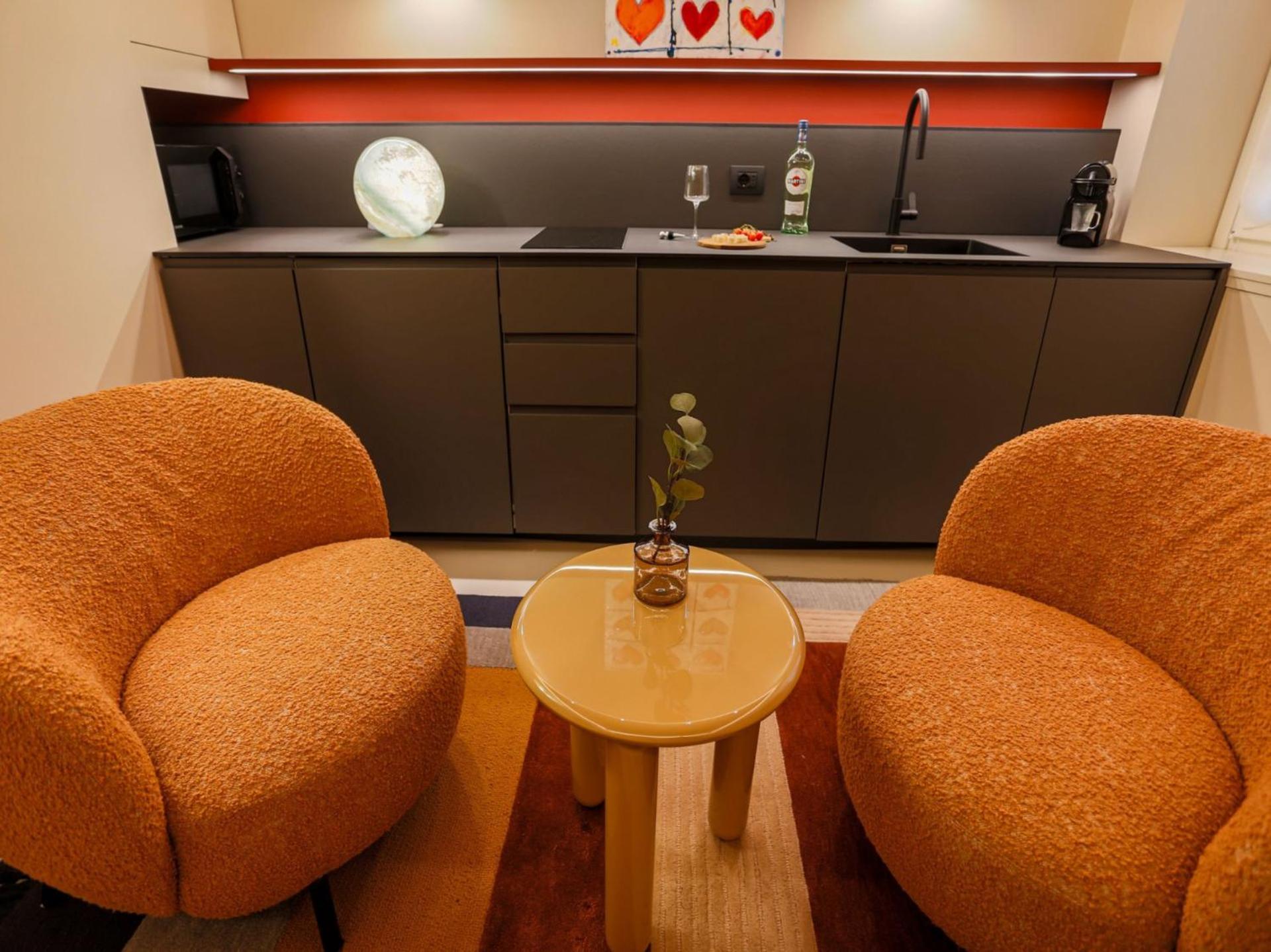 Apartment The Rent - Modern One-bedroom In The Lively Heart Of Brera Milan