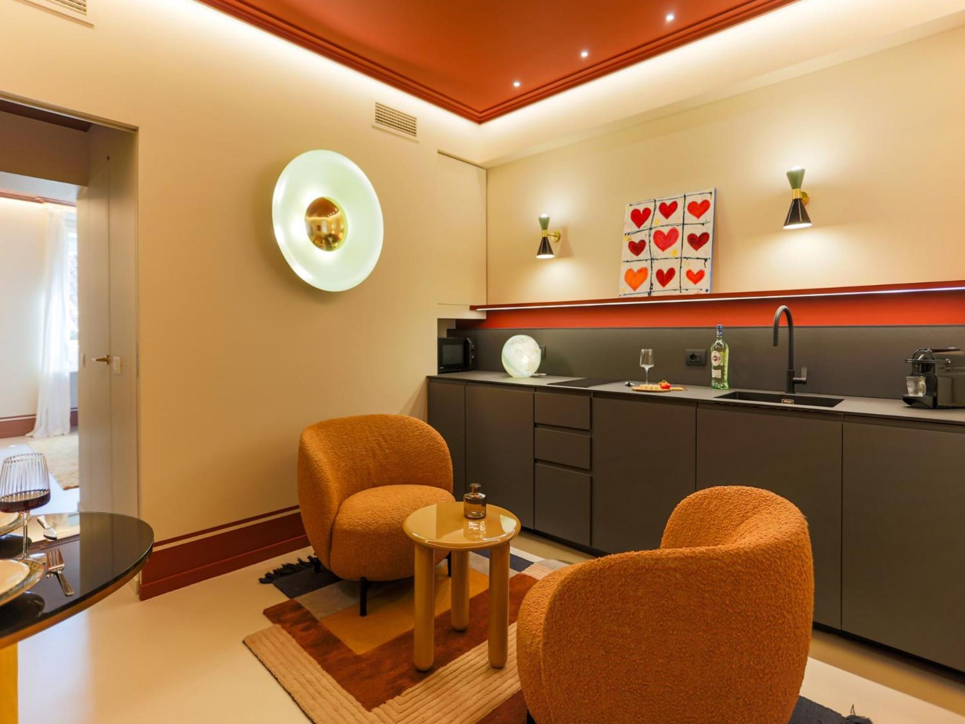 The Rent - Modern One-bedroom In The Lively Heart Of Brera Milan