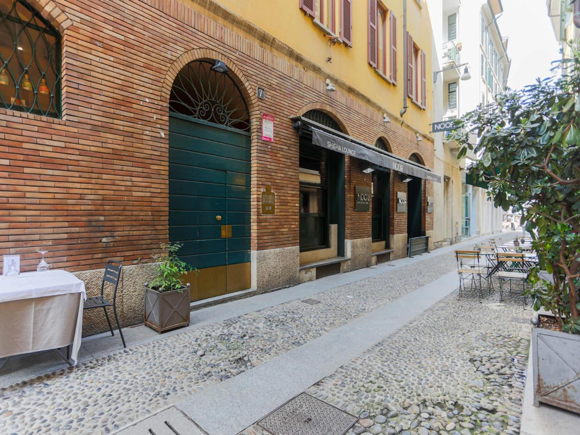 Apartment The Rent - Modern One-bedroom In The Lively Heart Of Brera