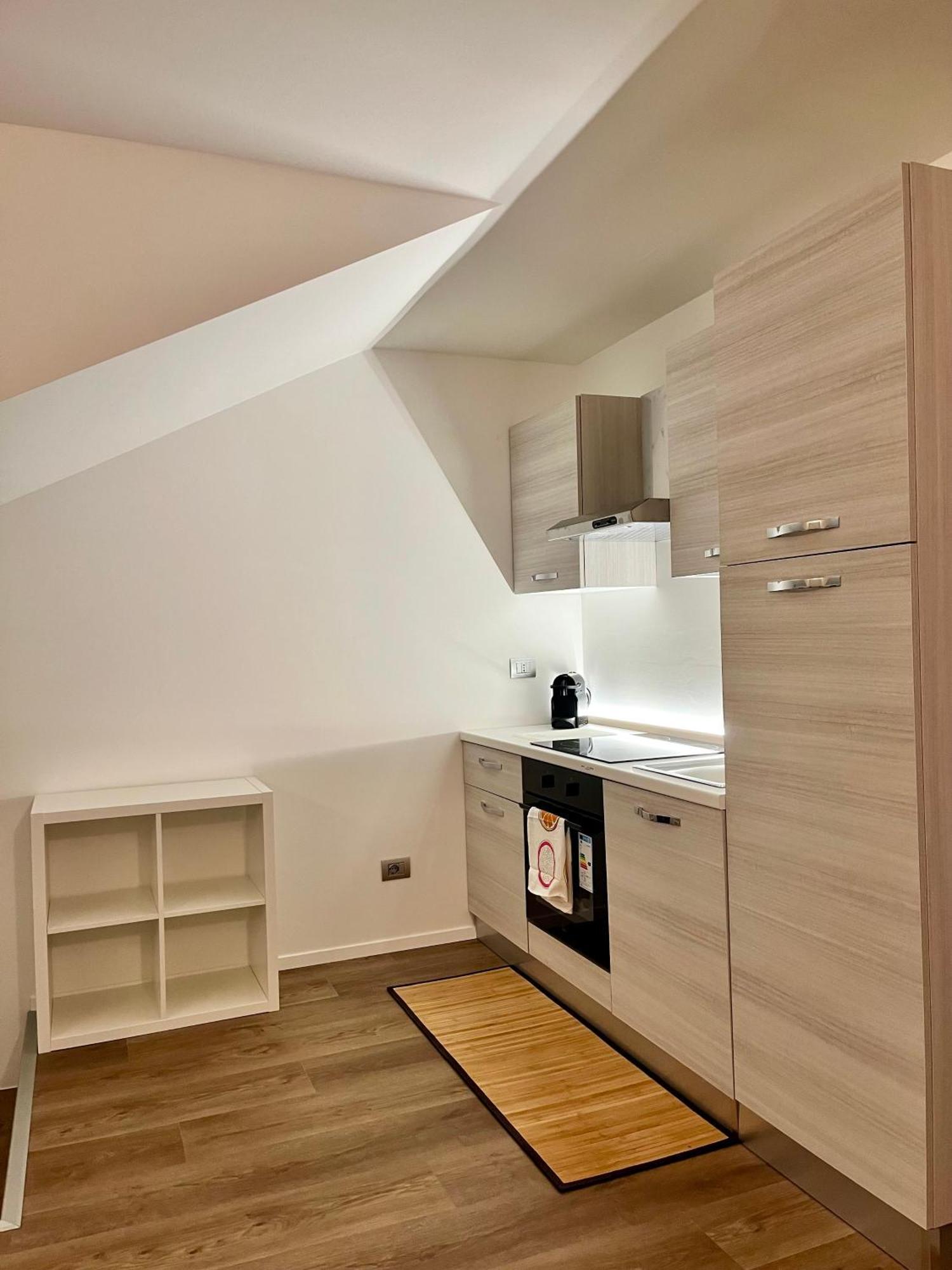 Apartment Side *