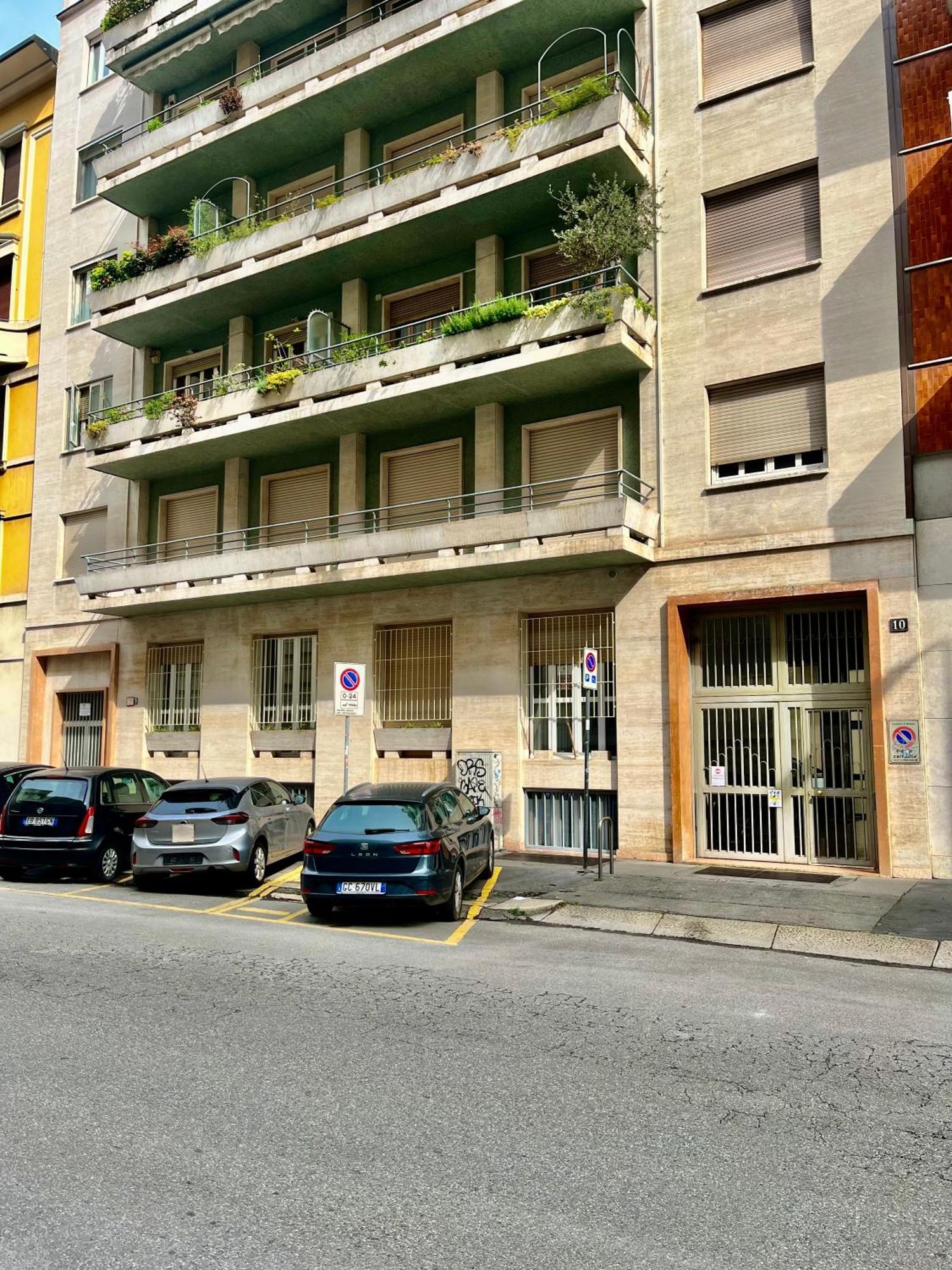 Side Apartment Milan