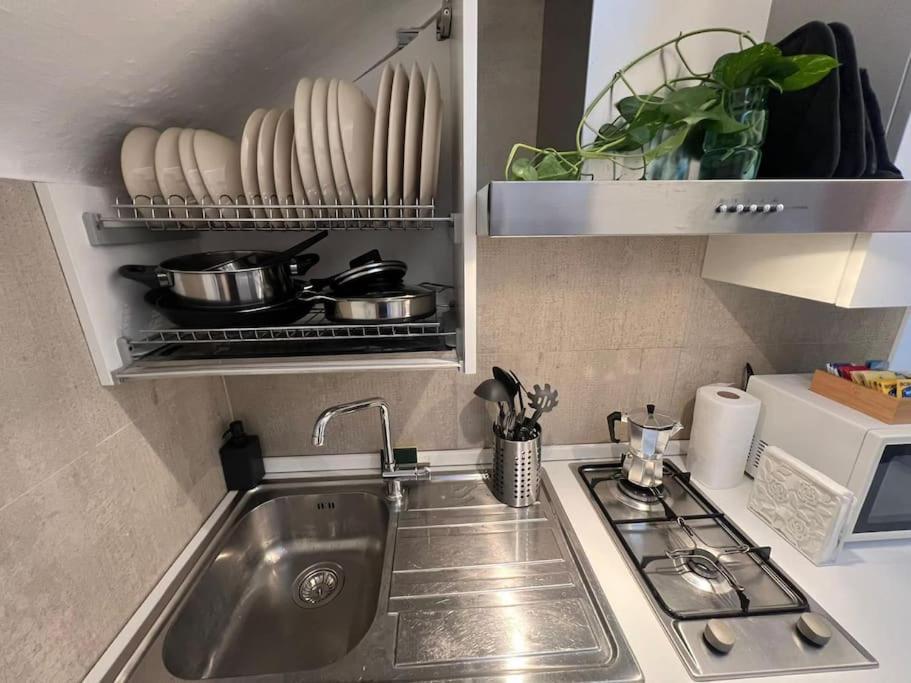 Casa Viola Centrale! Apartamento