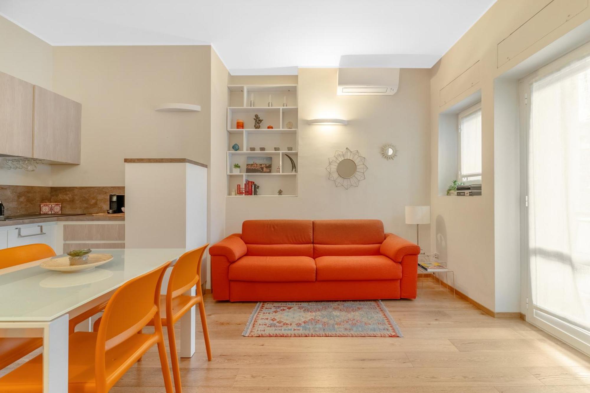 Apartment Easy Isola