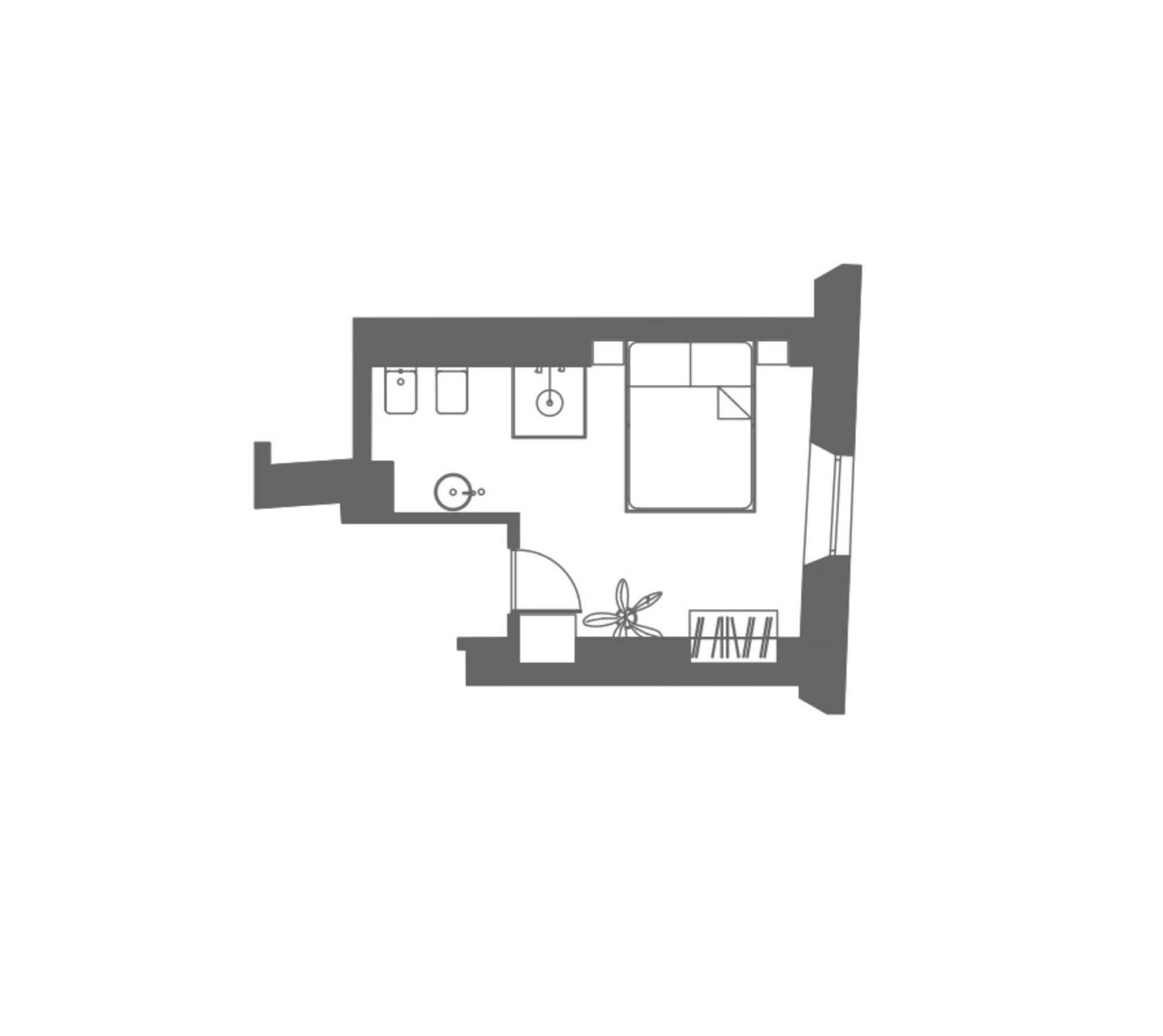Guest house Della Spiga By Brera Milan