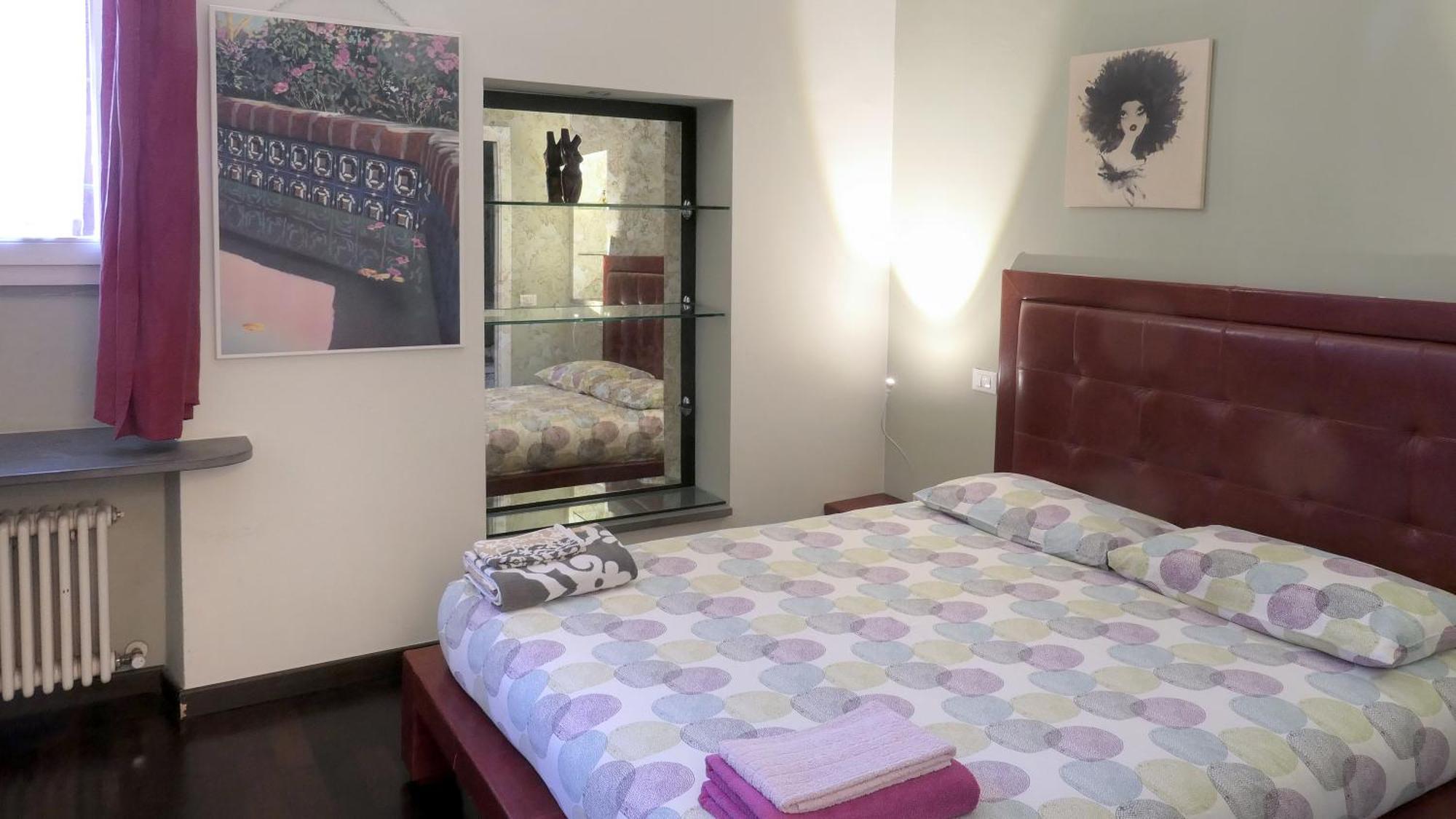 Comecasa 3 Bedrooms In Navigli Apartment