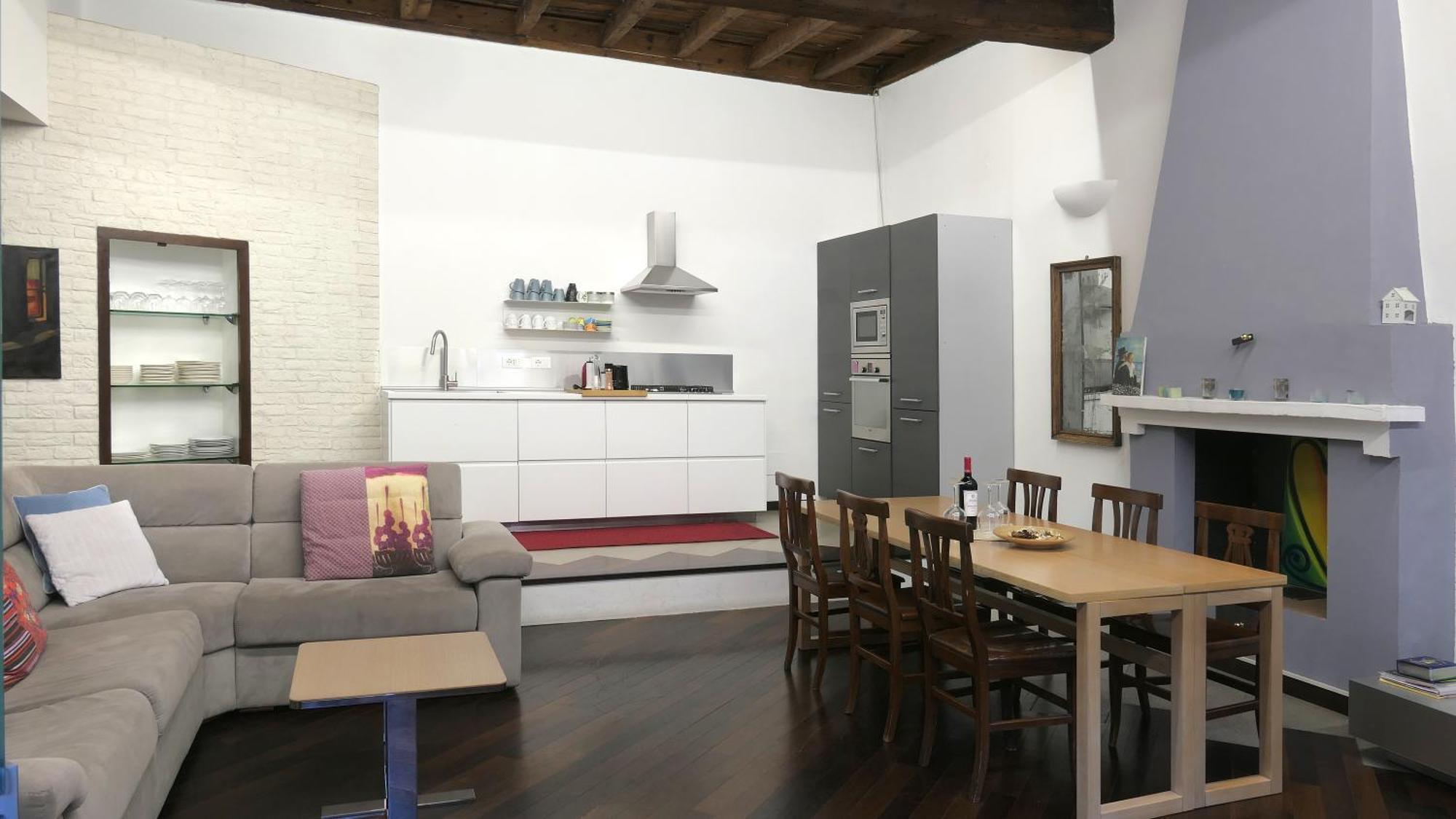 Comecasa 3 Bedrooms In Navigli