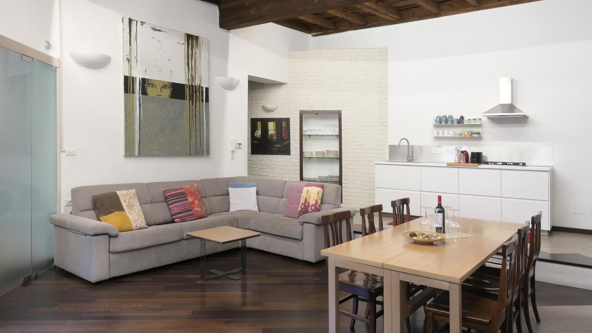 Apartment Comecasa 3 Bedrooms In Navigli *