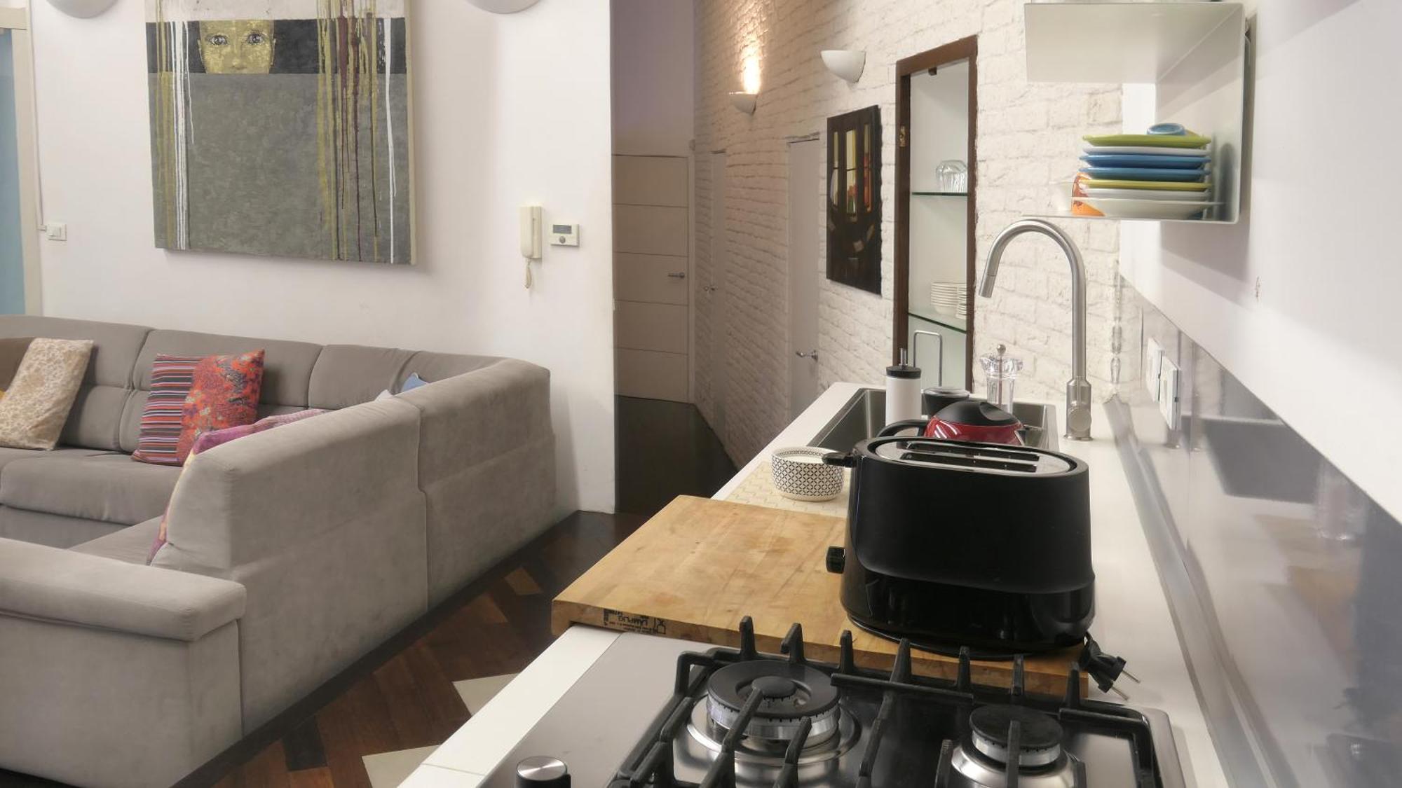 Apartment Comecasa 3 Bedrooms In Navigli
