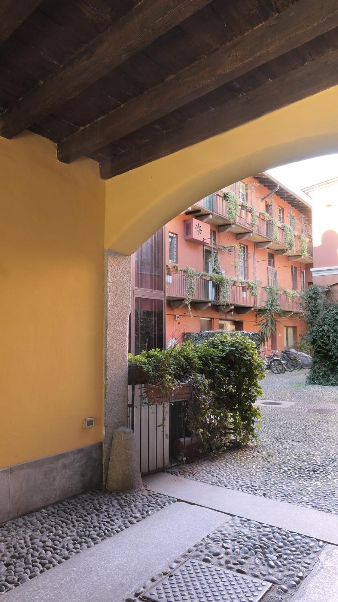 Apartment Comecasa 3 Bedrooms In Navigli *