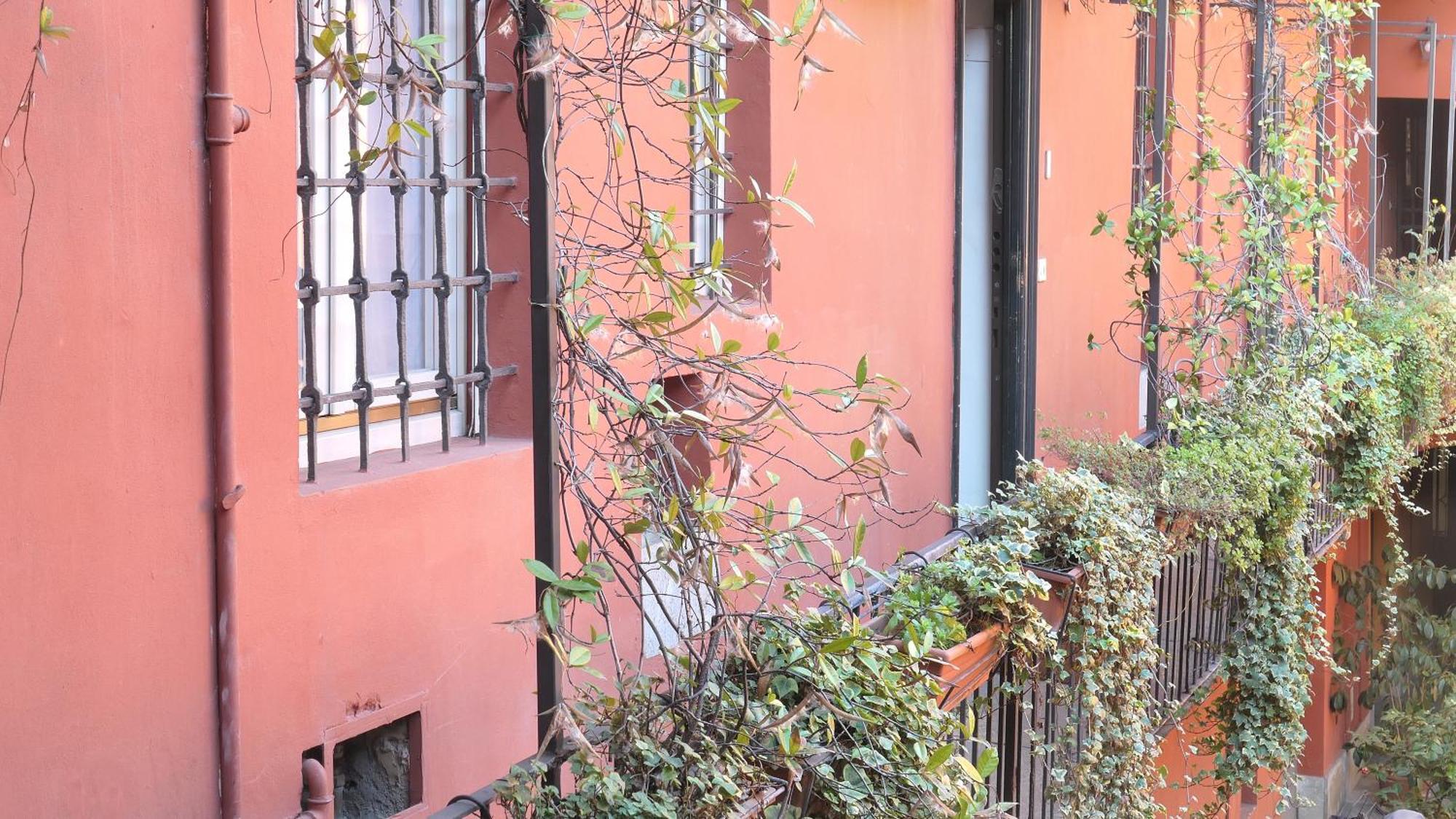 Comecasa 3 Bedrooms In Navigli Apartment