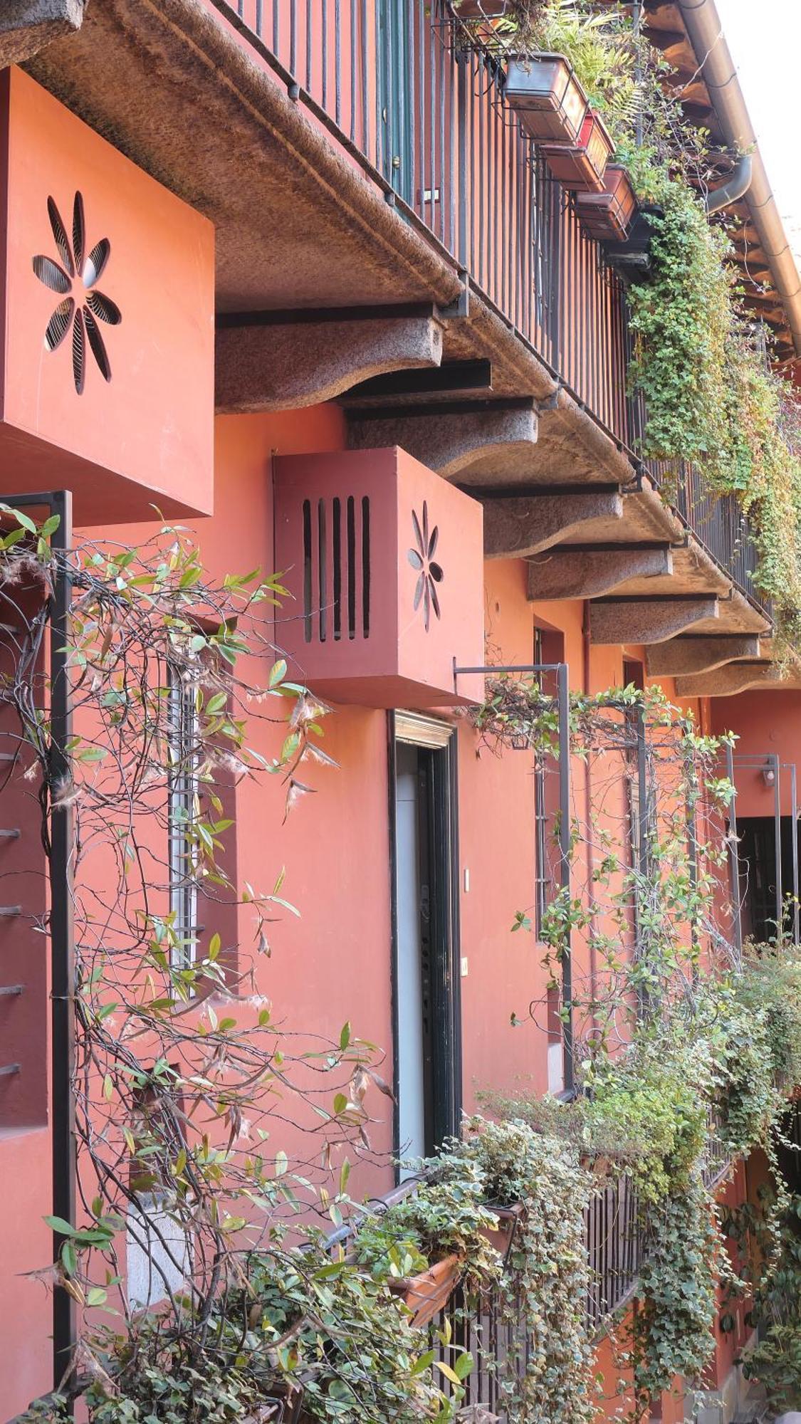 Comecasa 3 Bedrooms In Navigli Apartment *