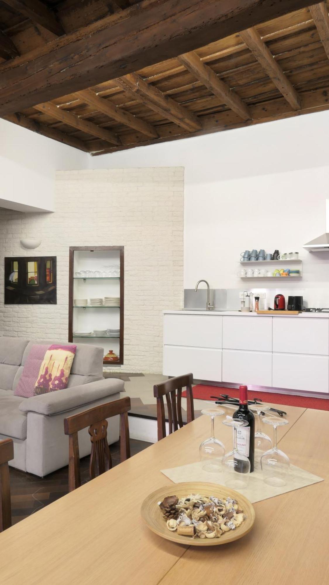 Apartment Comecasa 3 Bedrooms In Navigli