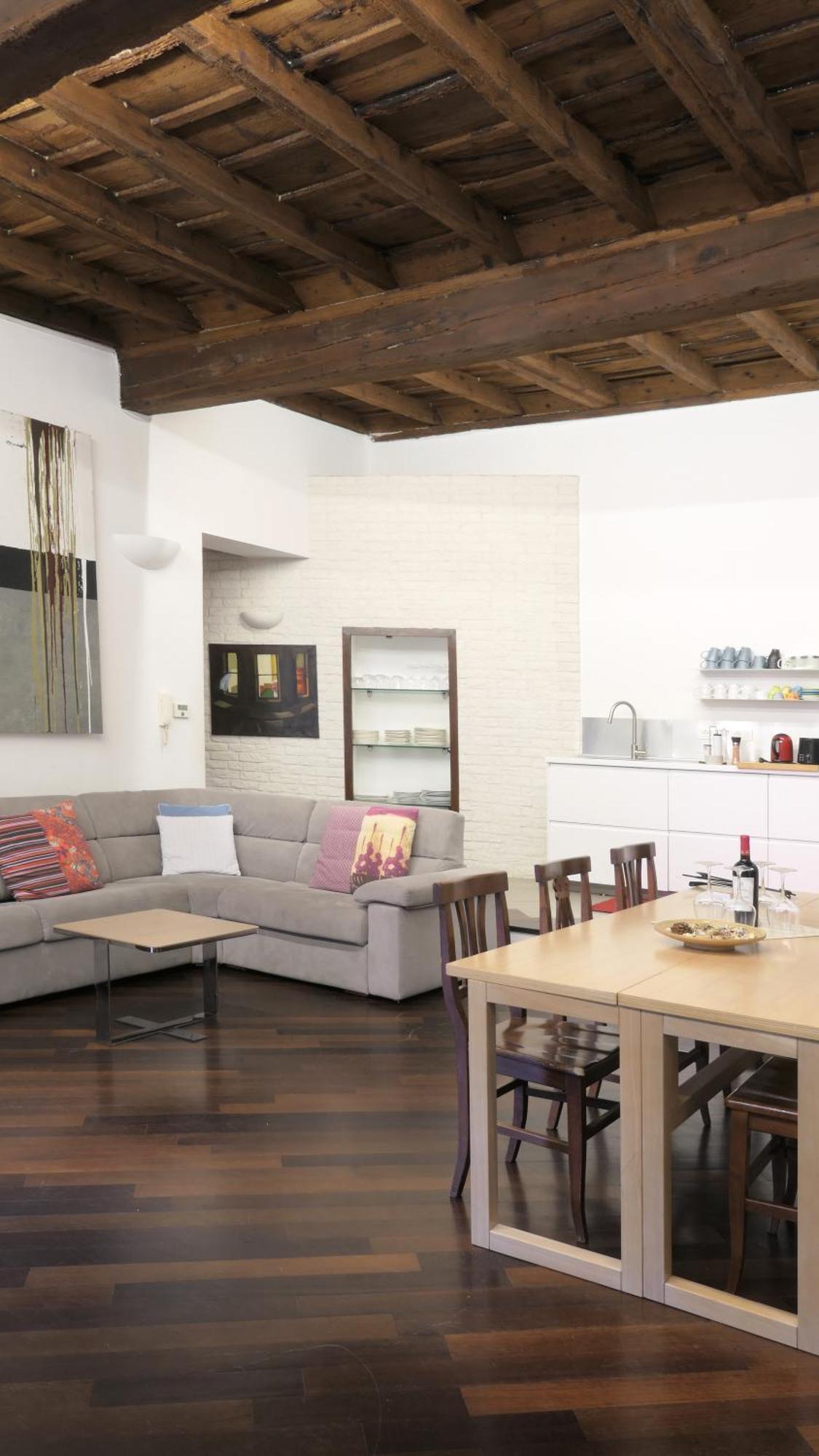 Apartment Comecasa 3 Bedrooms In Navigli *
