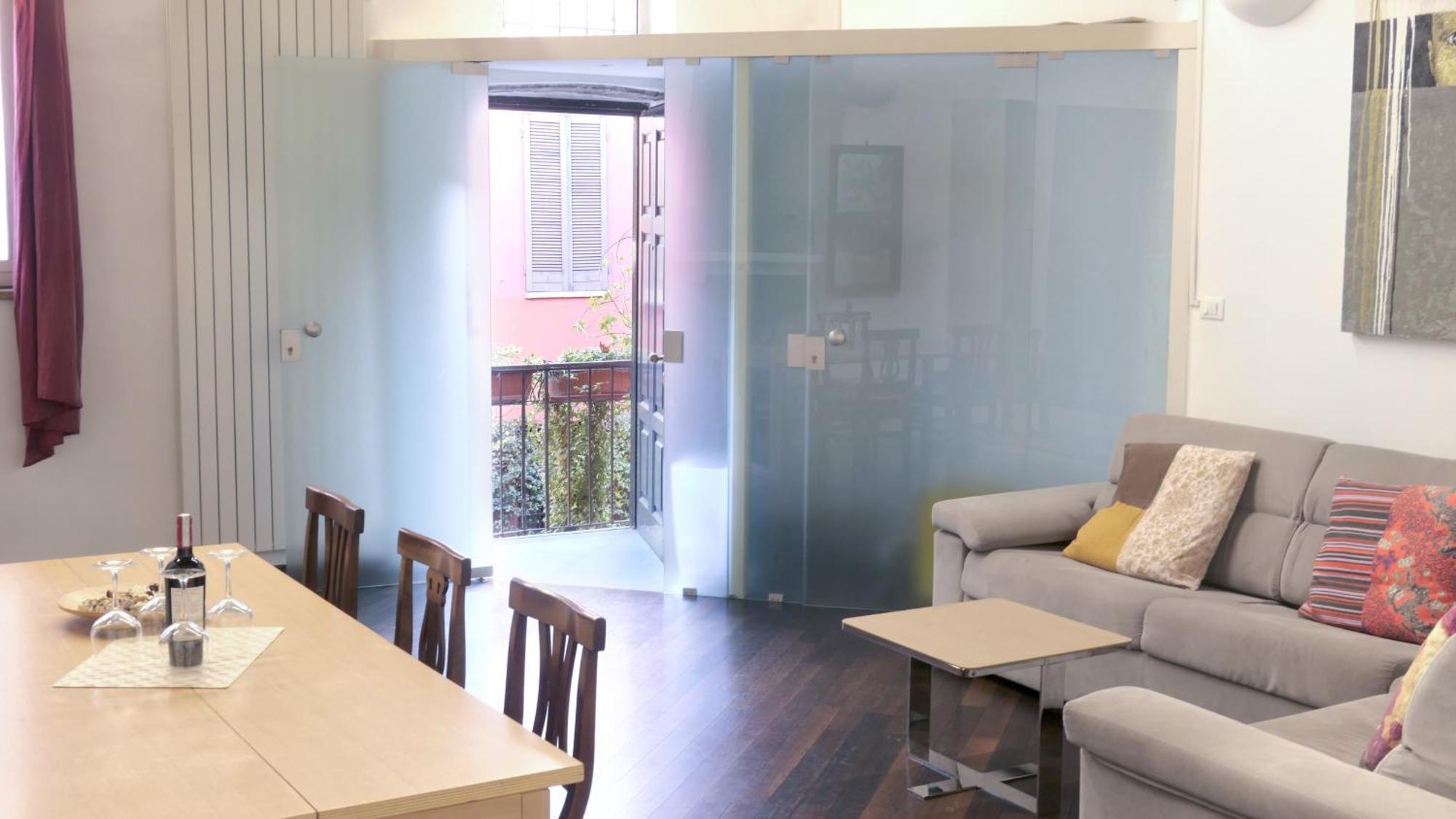 Comecasa 3 Bedrooms In Navigli *