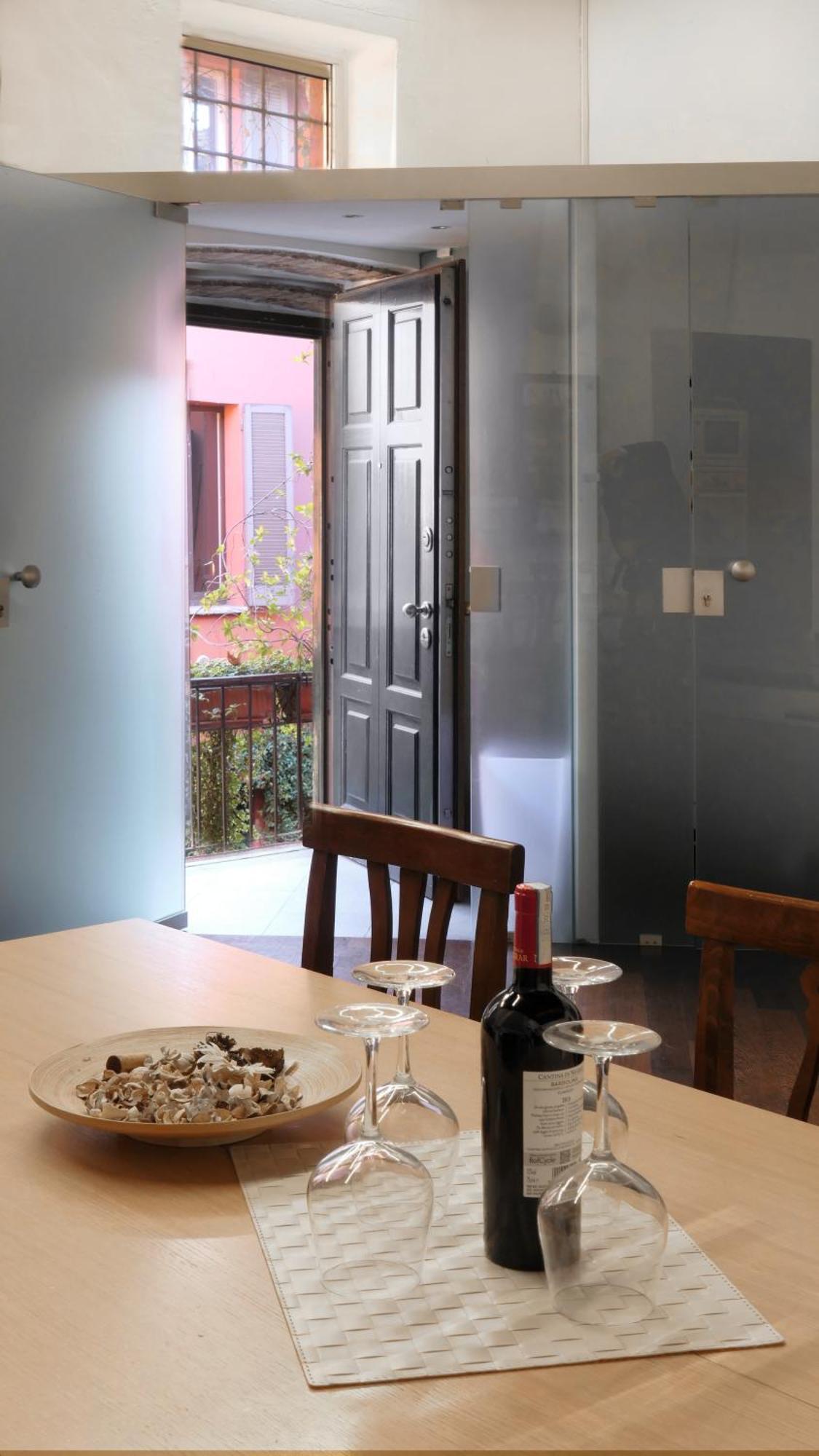 Apartment Comecasa 3 Bedrooms In Navigli
