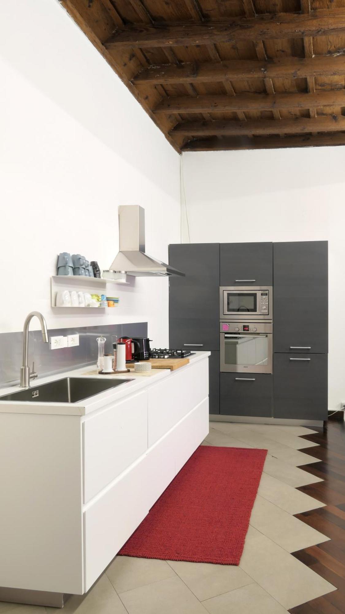 Comecasa 3 Bedrooms In Navigli Apartment