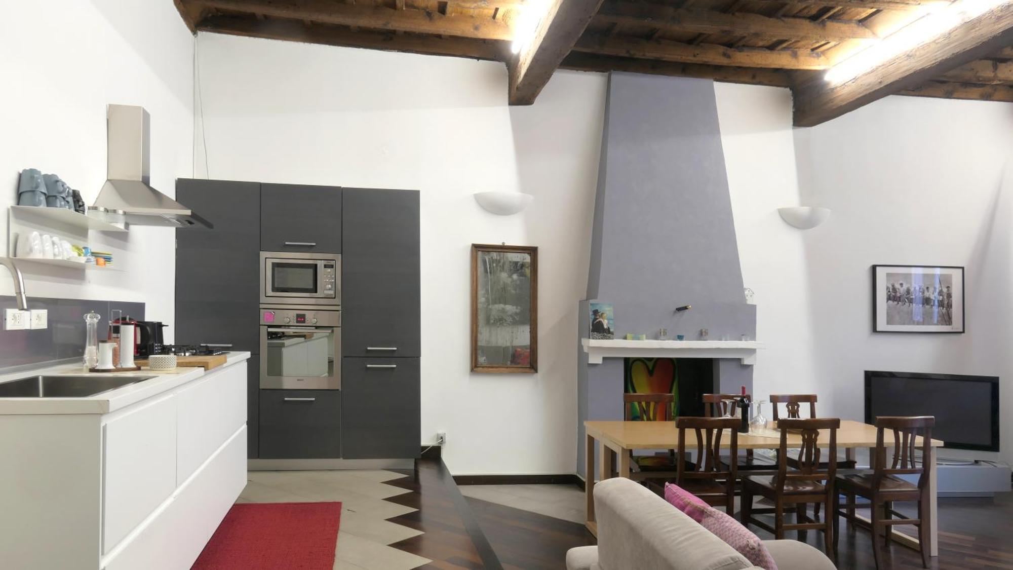 Apartment Comecasa 3 Bedrooms In Navigli Milan