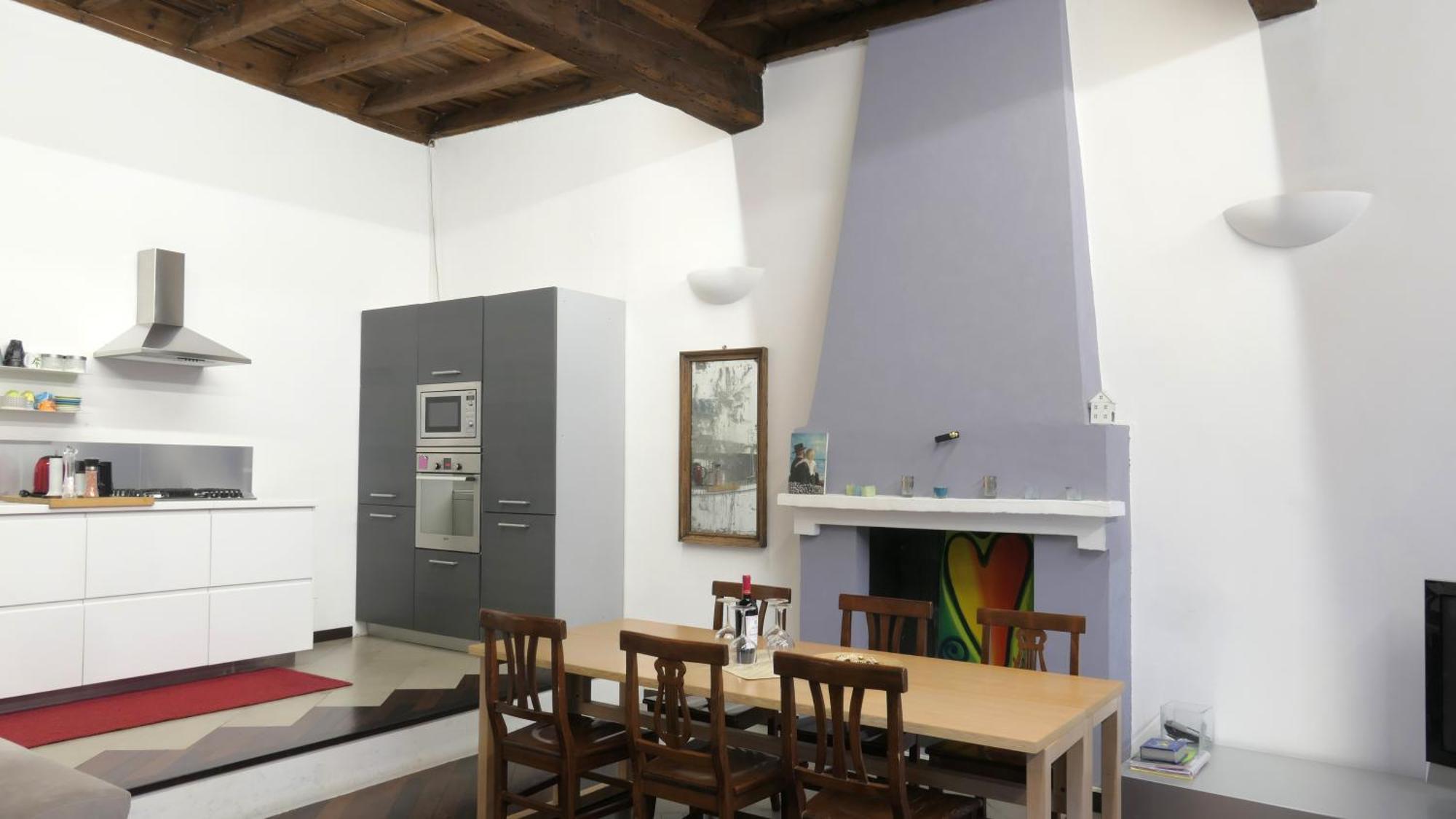 Comecasa 3 Bedrooms In Navigli *
