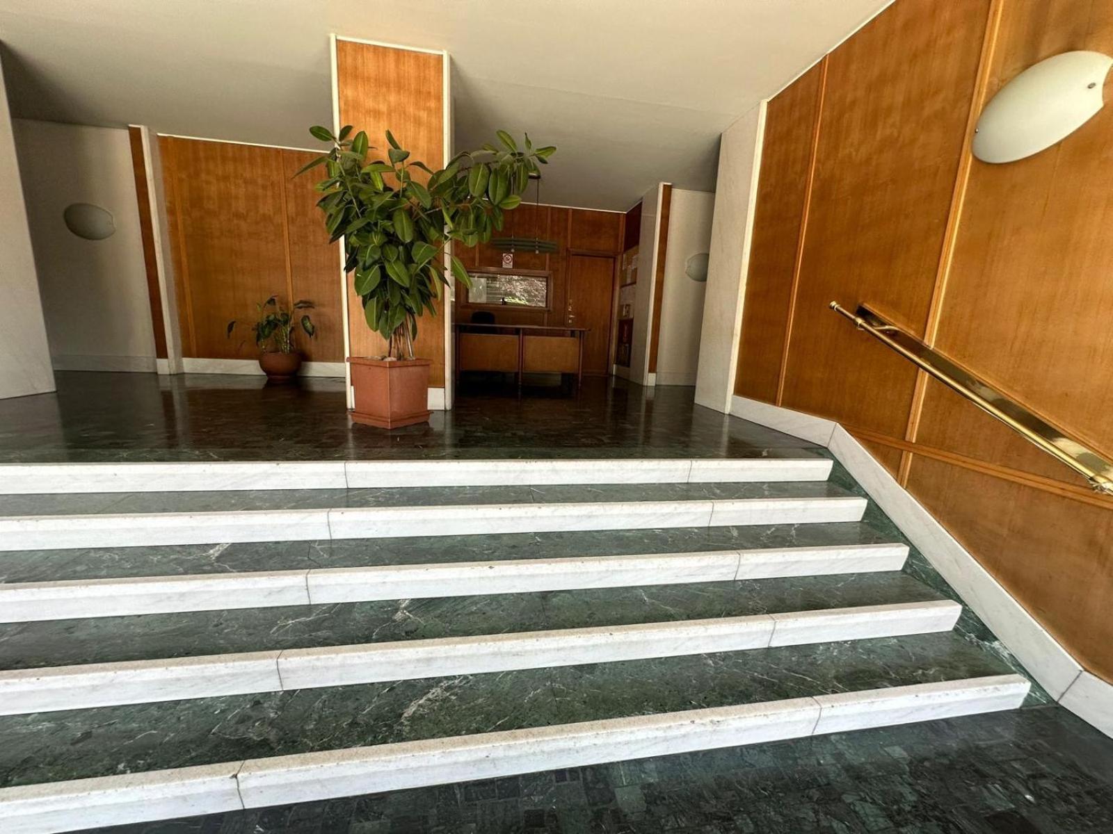 Difronte A San Siro Apartamento