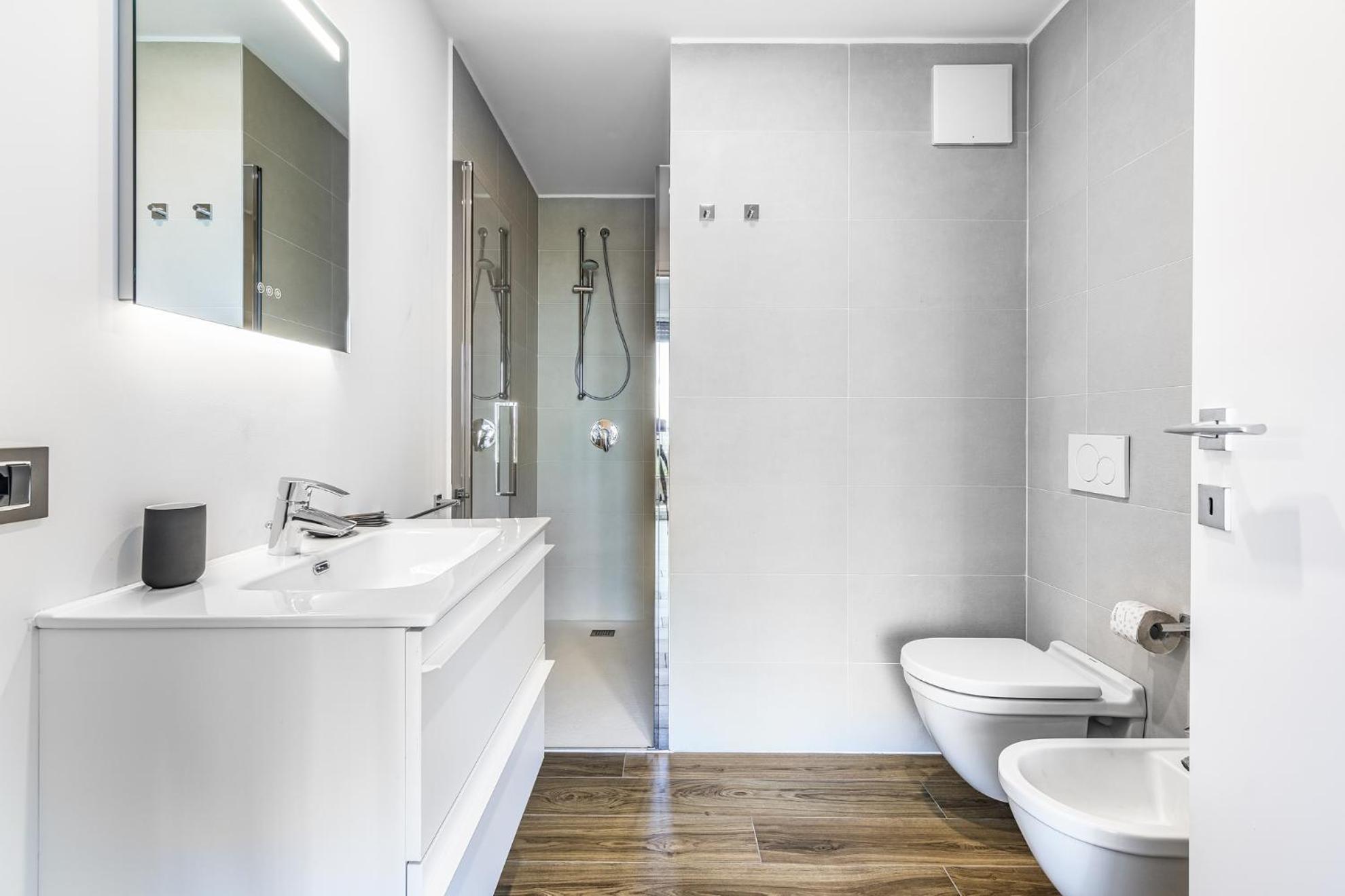 Appartamento Penthouse Terrace Piranesi 4pax Wifi