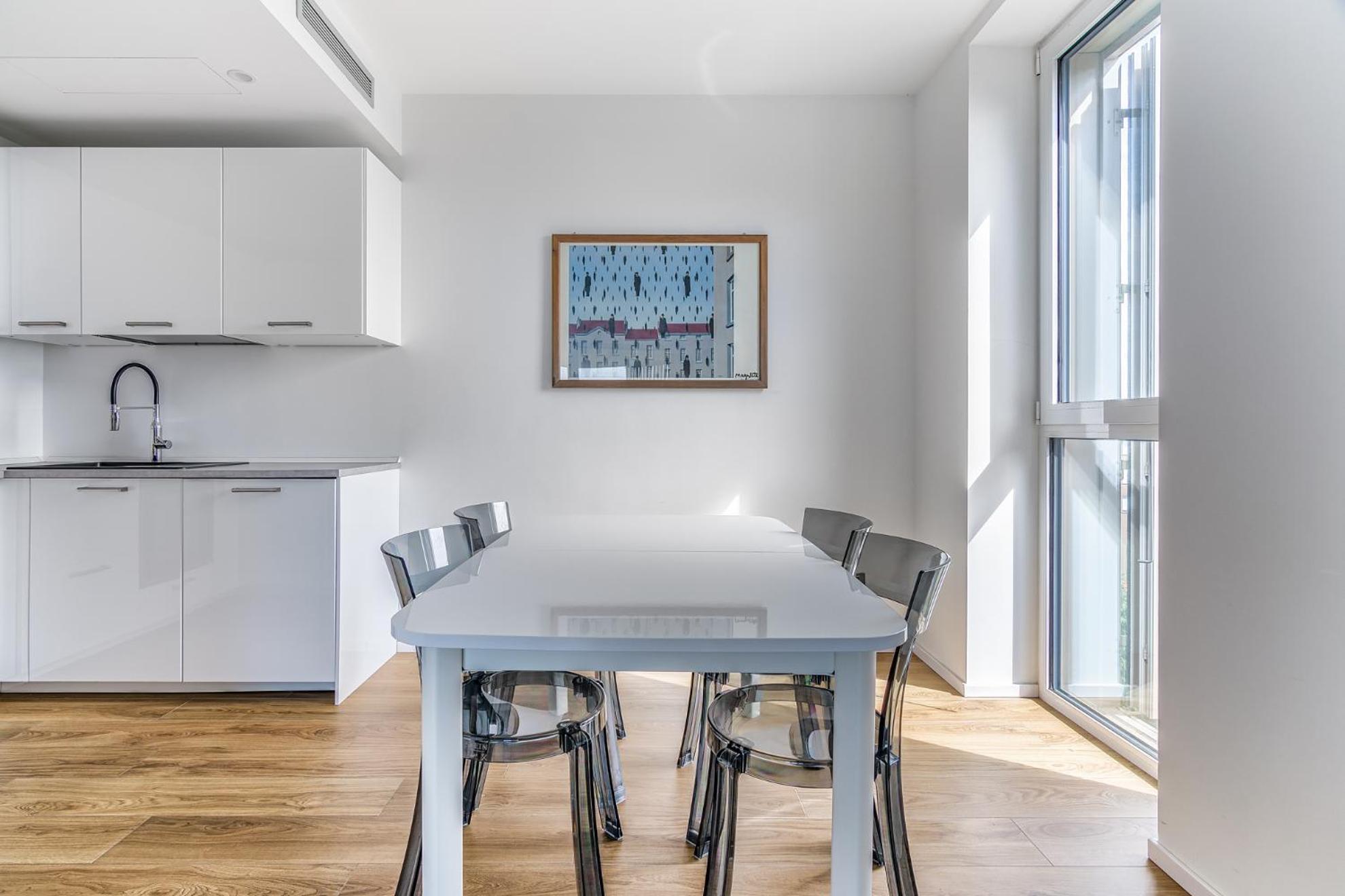 Penthouse Terrace Piranesi 4pax Wifi Milano