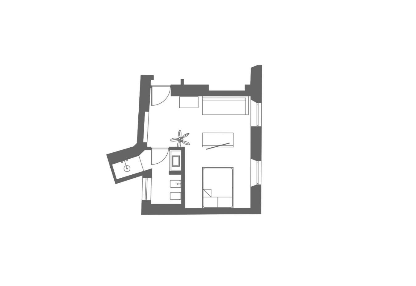 Guest house Della Spiga By Brera Milan