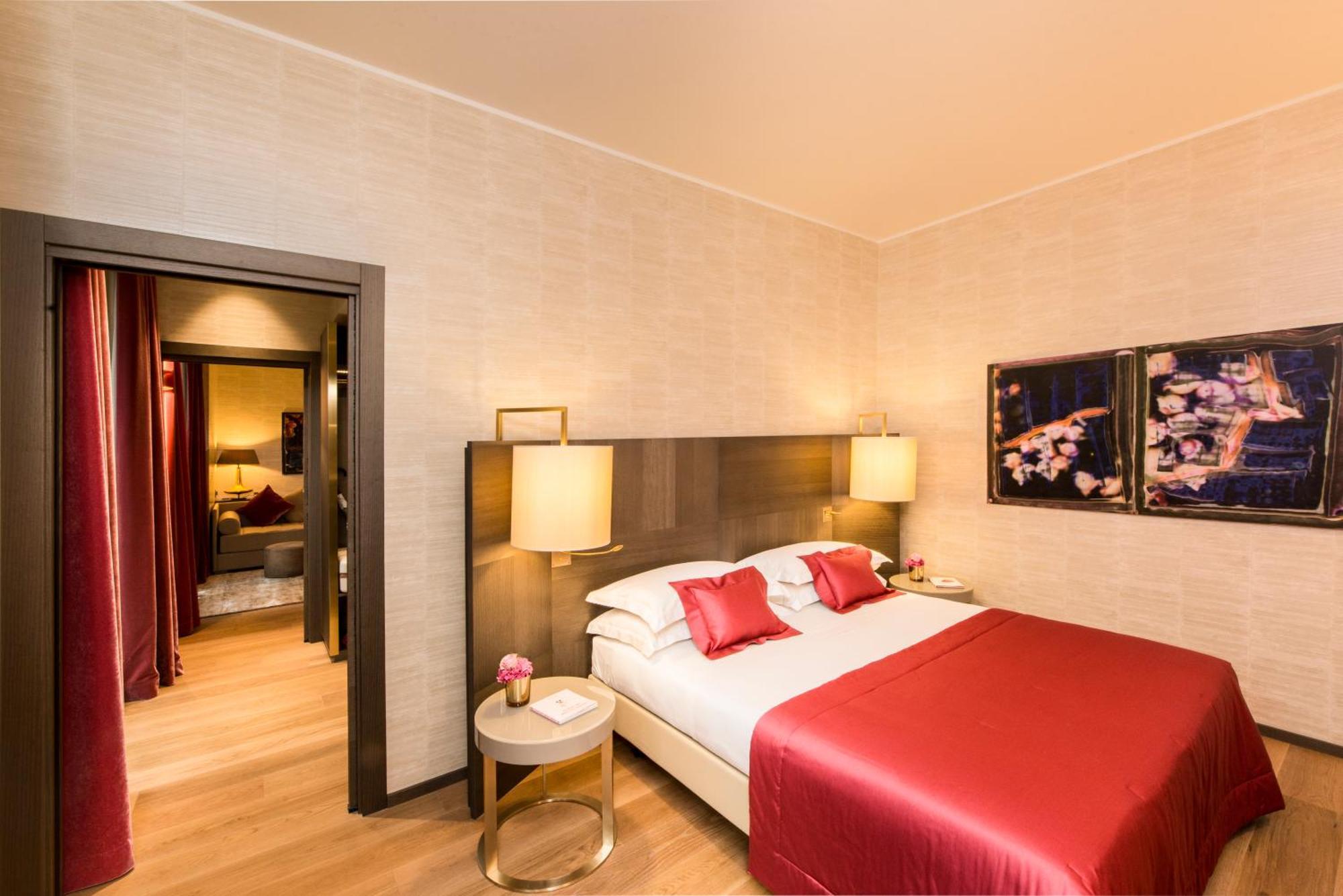 Rosa Grand - Starhotels Collezione Hotel