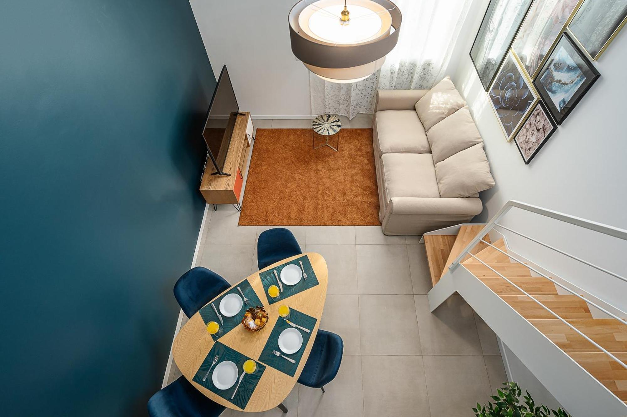Appartamento Classbnb - Bright Near The Center Milano
