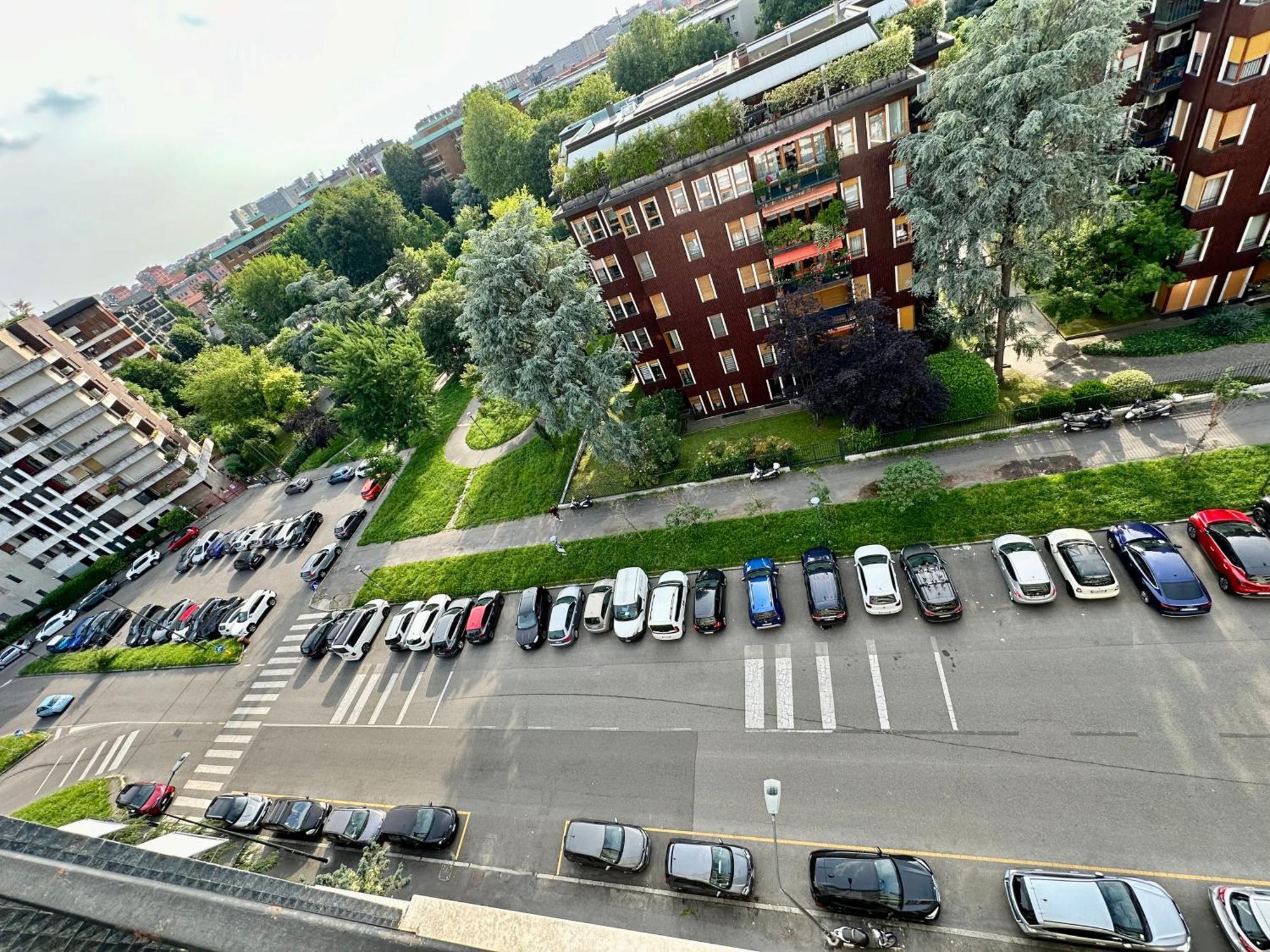 Difronte A San Siro Apartamento