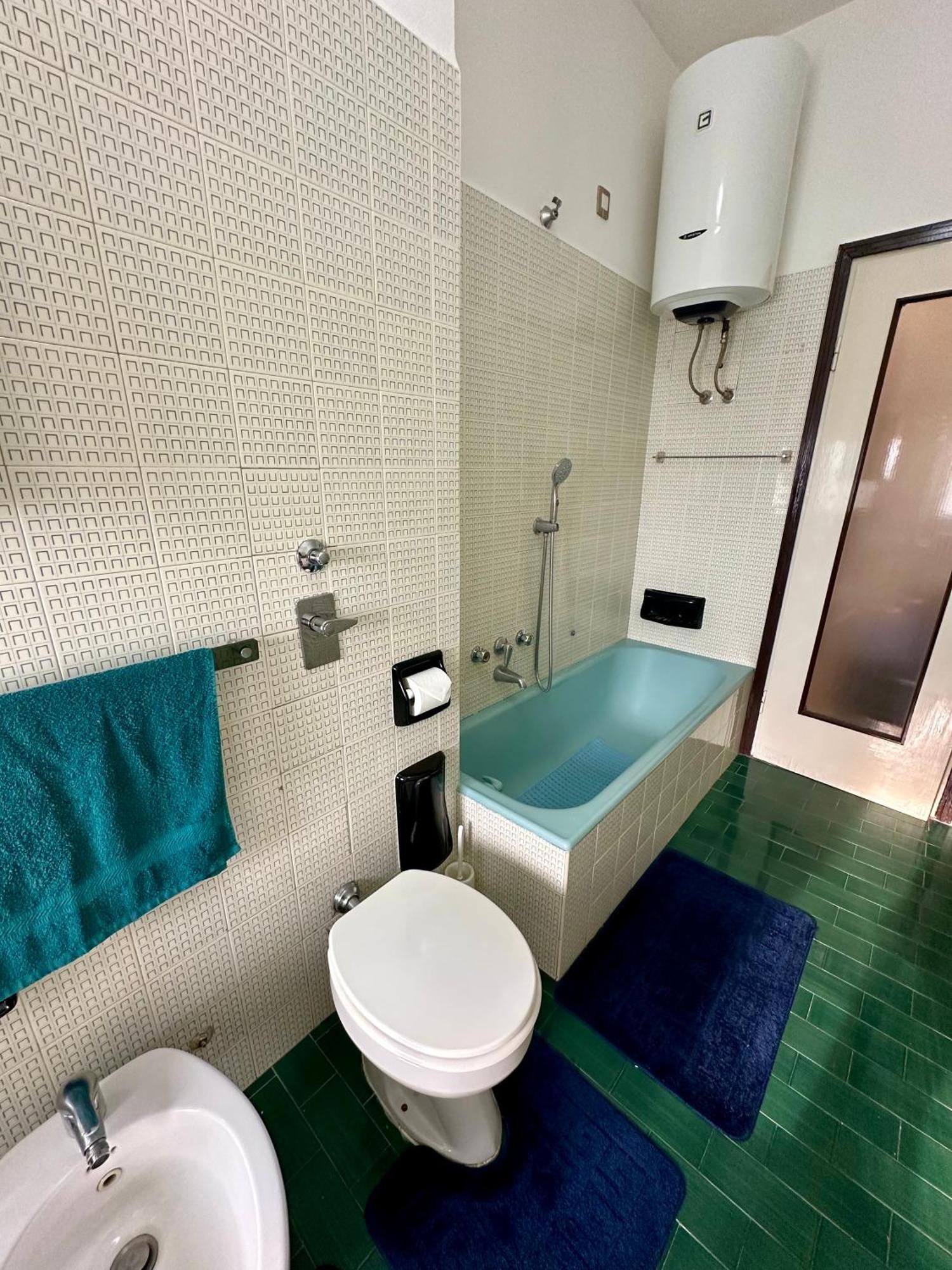 Apartamento Difronte A San Siro Milão