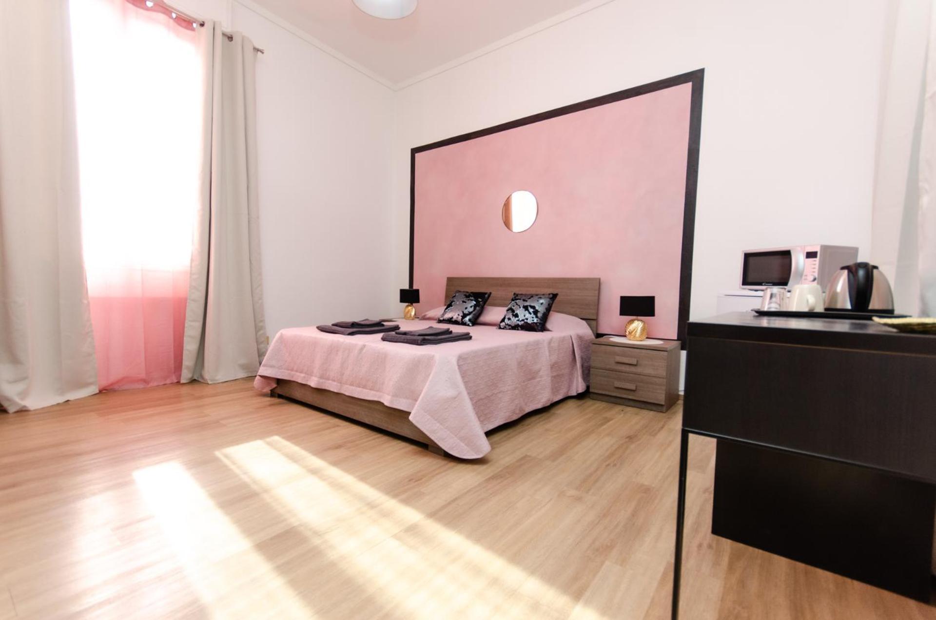 Hospedagem domiciliar Pink Milão