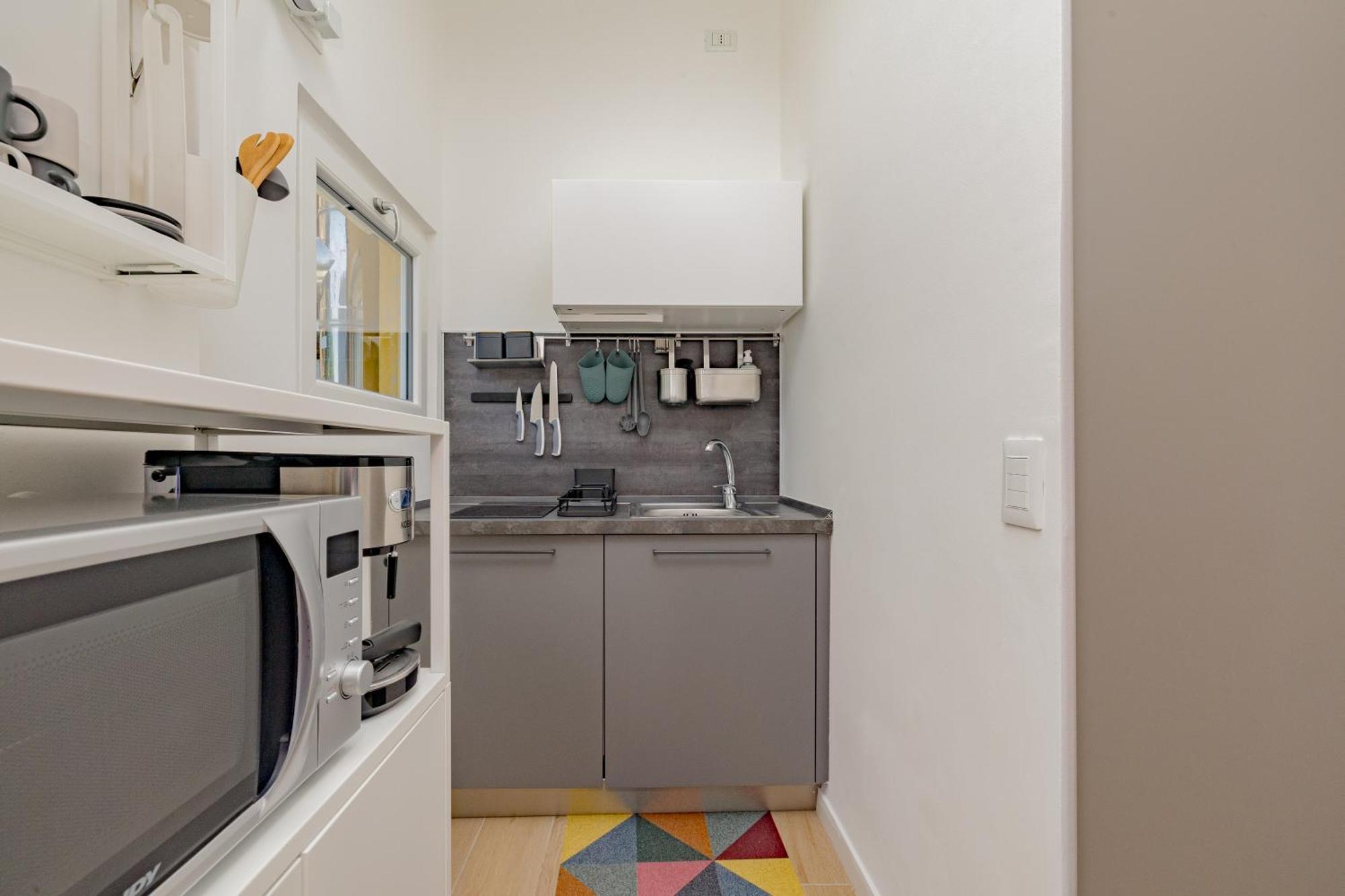 Apartment Comfy & Chic Vicino Famagosta E Universita Iulm Milan