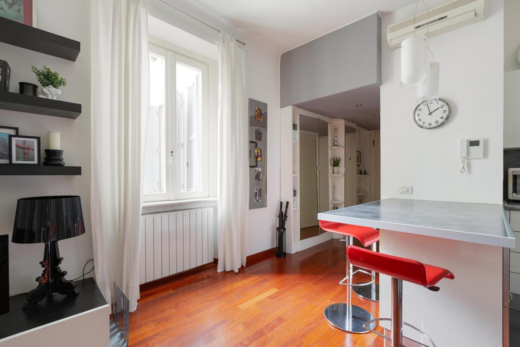 Porta Venezia M1 Cosy Apartment Milan
