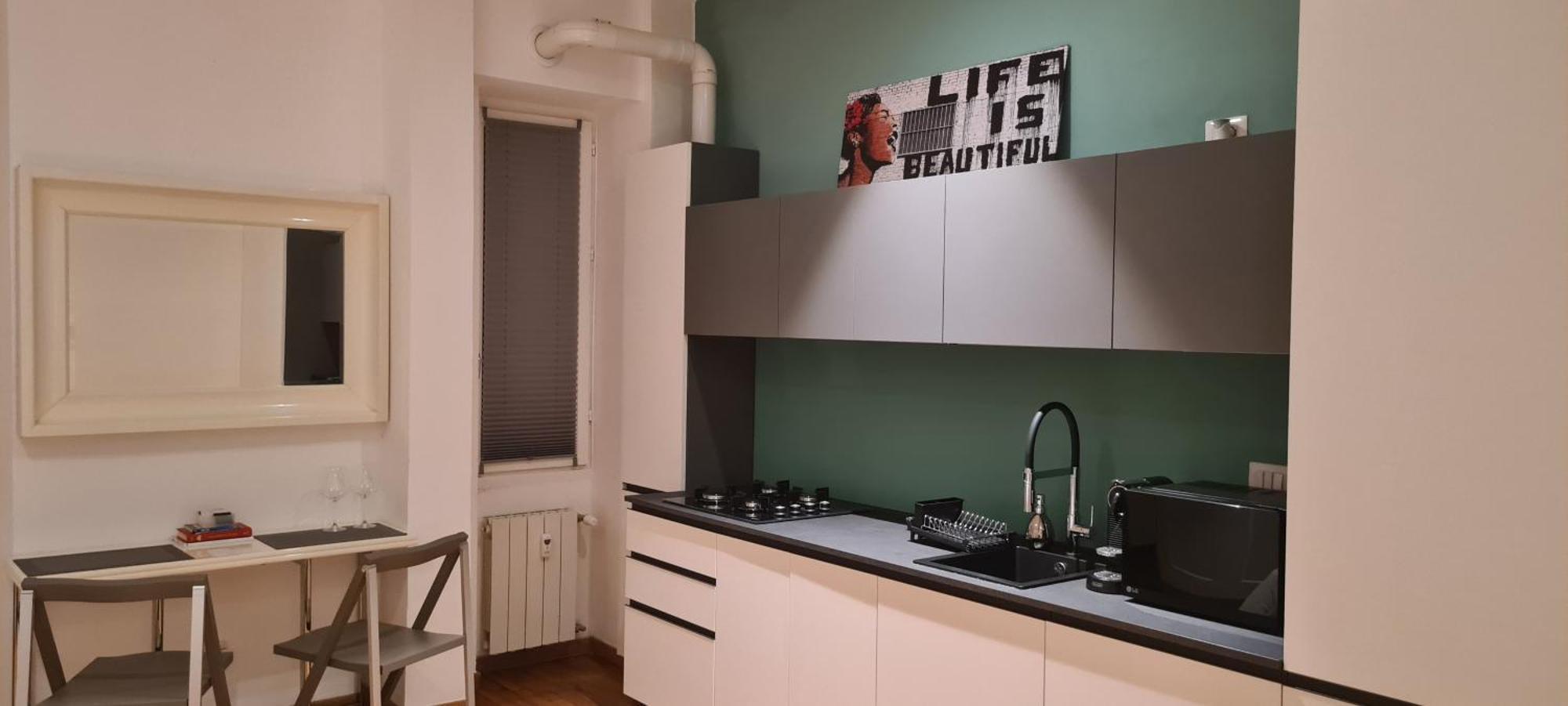Portaromanabellamilano 10 Minutes From Duomo Apartment Milan