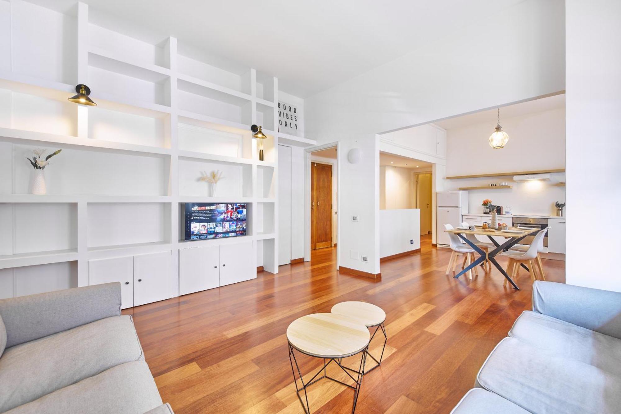 Apartamento Porta Nuova Lusso 8 Minuti Dal Duomo *