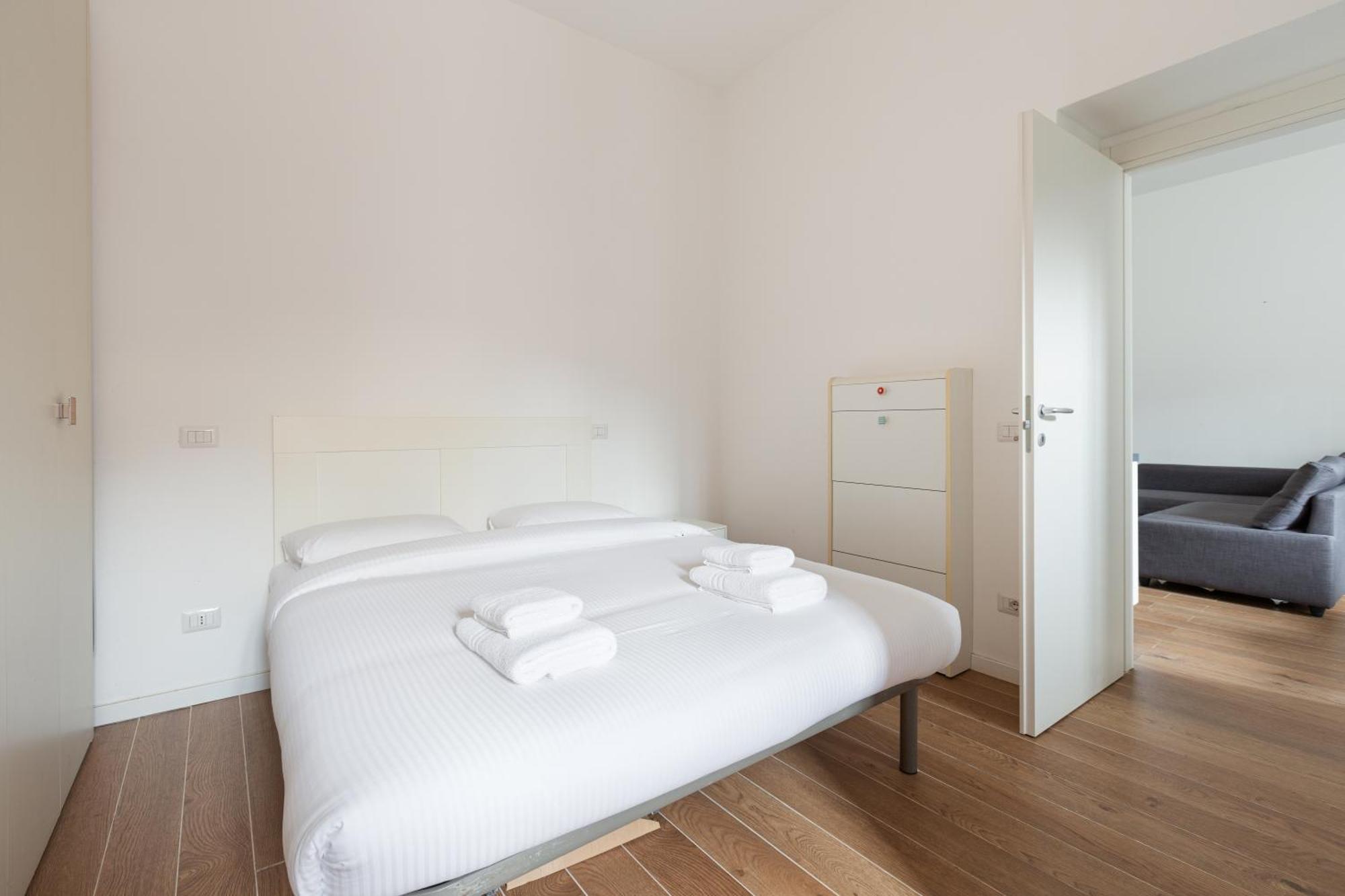 Apartment Porta Venezia Cosy Milan