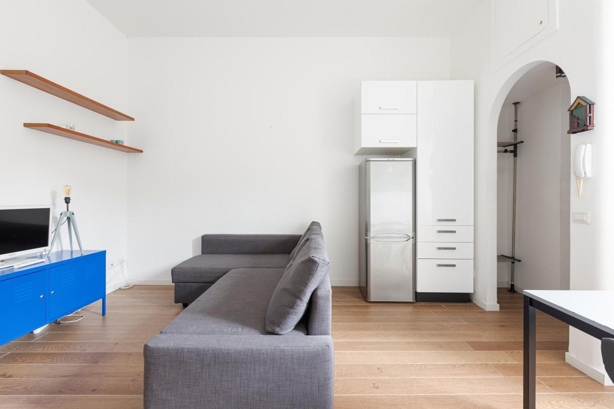 Apartment Porta Venezia Cosy Milan