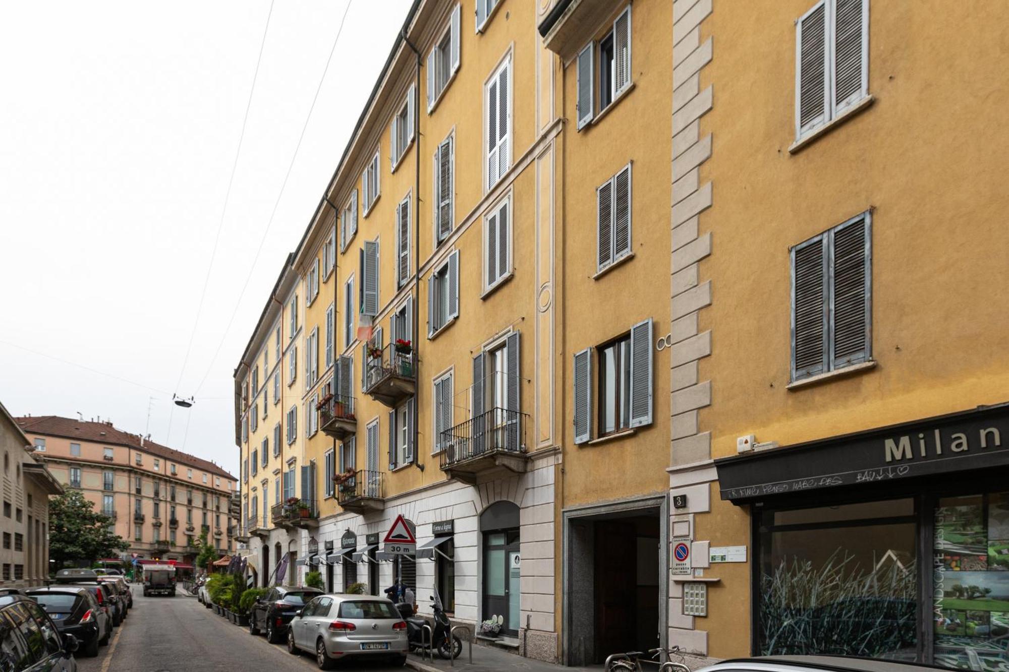 Porta Venezia Cosy * Milan